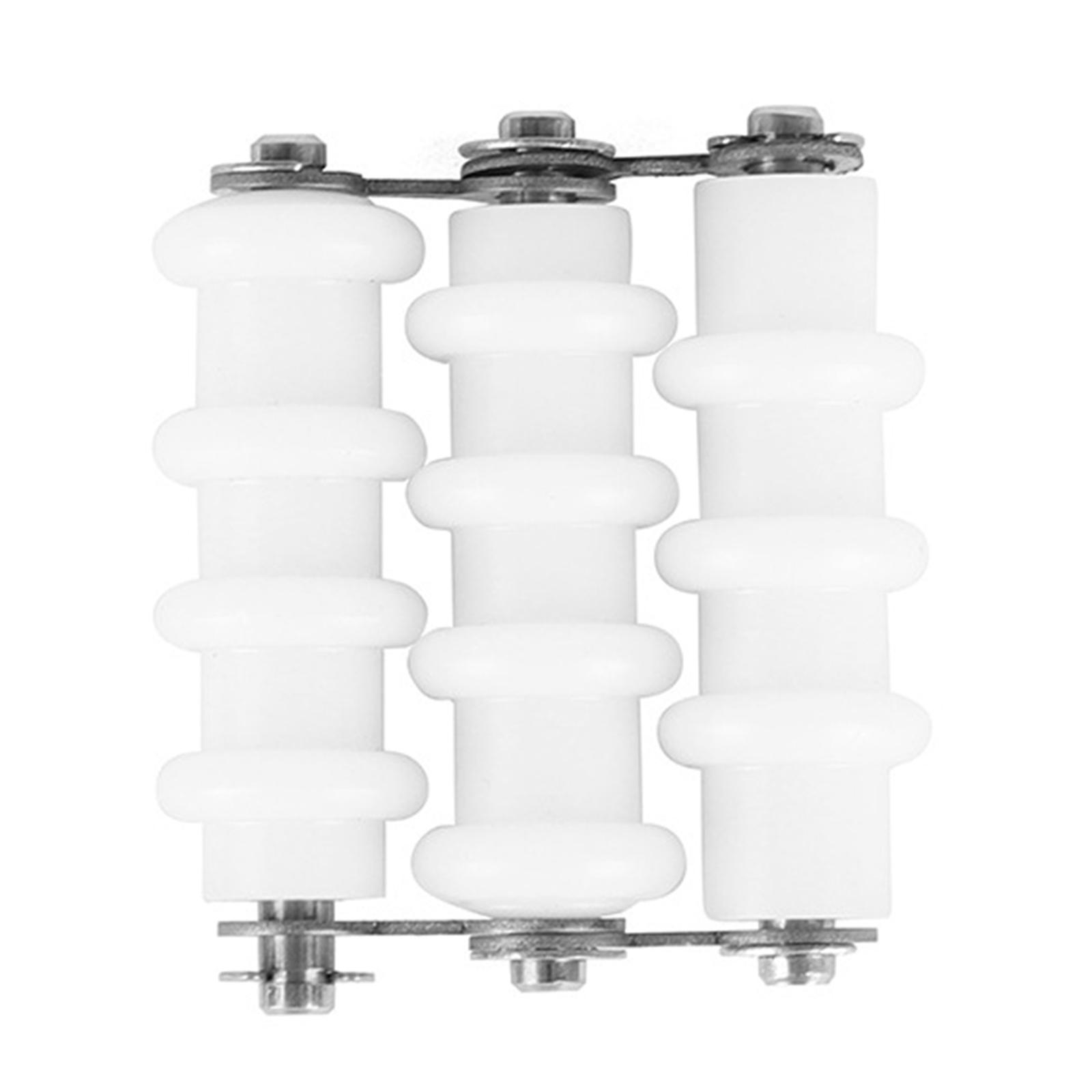 Metal Wire Straightener Tool DIY Jewelry 3rollers Wire Straightening Machine