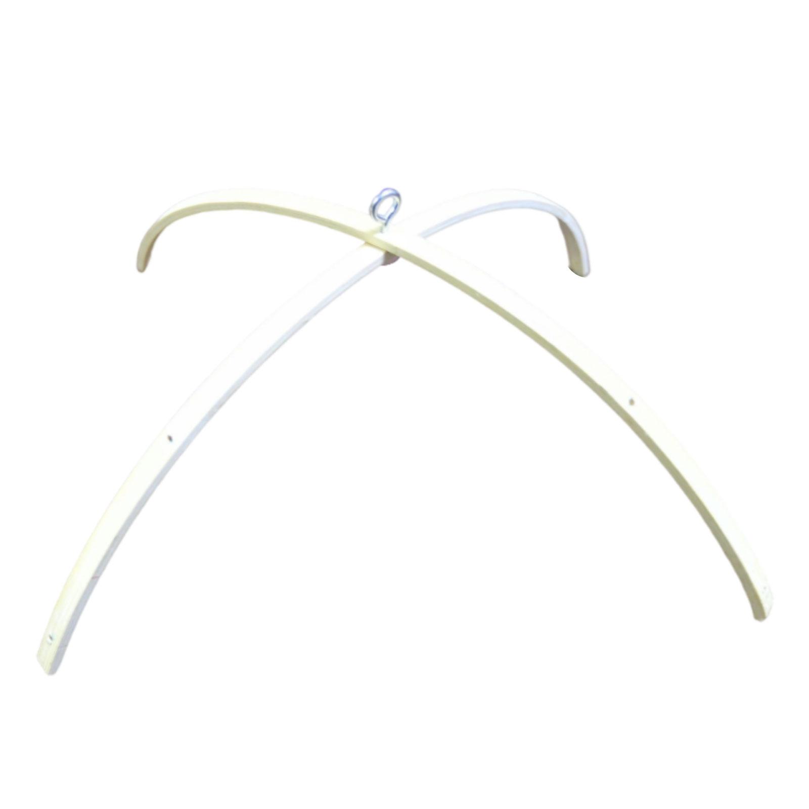 Wind Chime Frame 15cm Four Holes