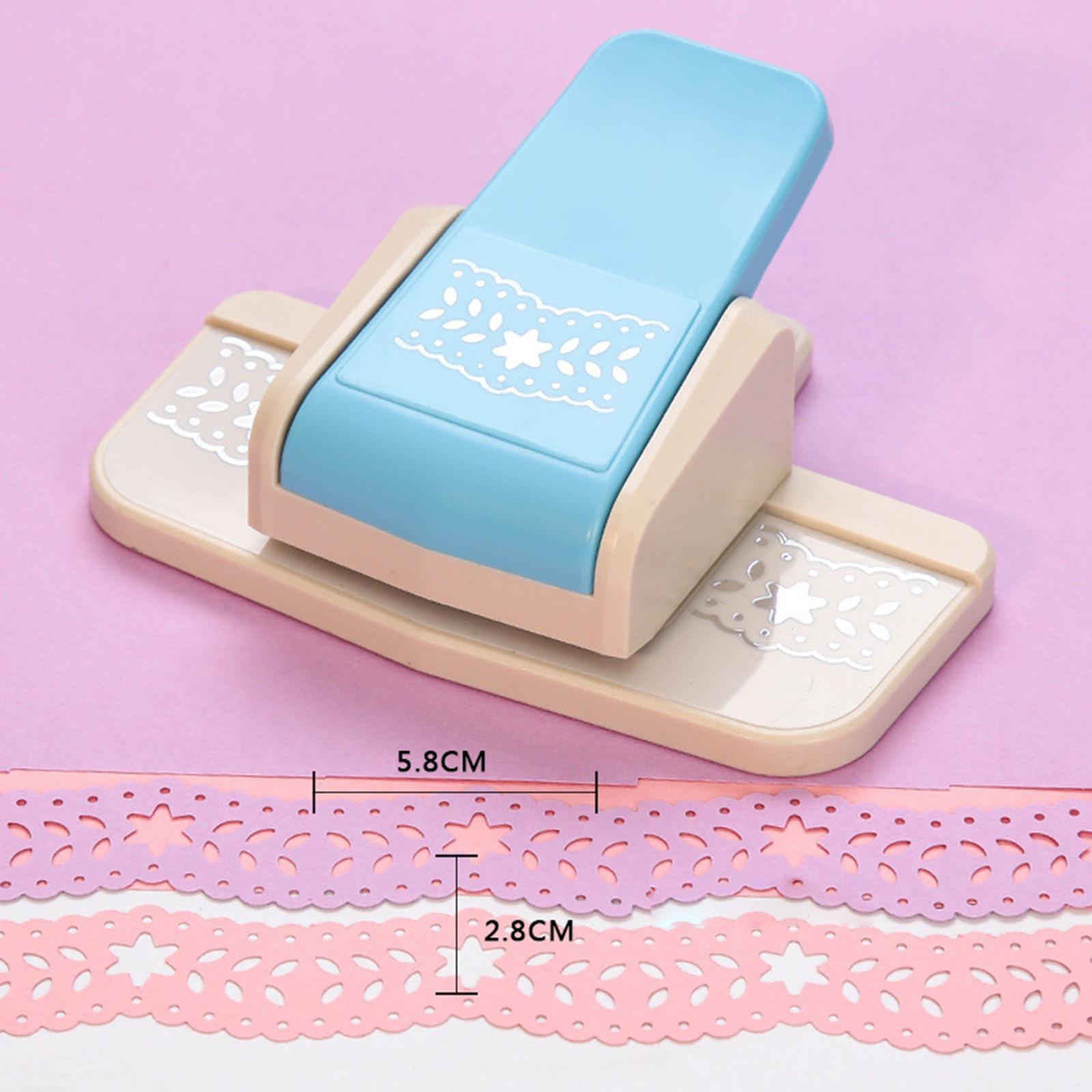 Embossing Machine Handmade Children Supplies Card Making Paper Embosser Style E