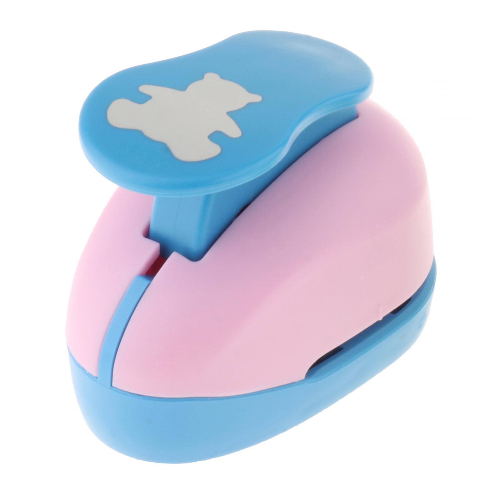 Bear Paper Punch