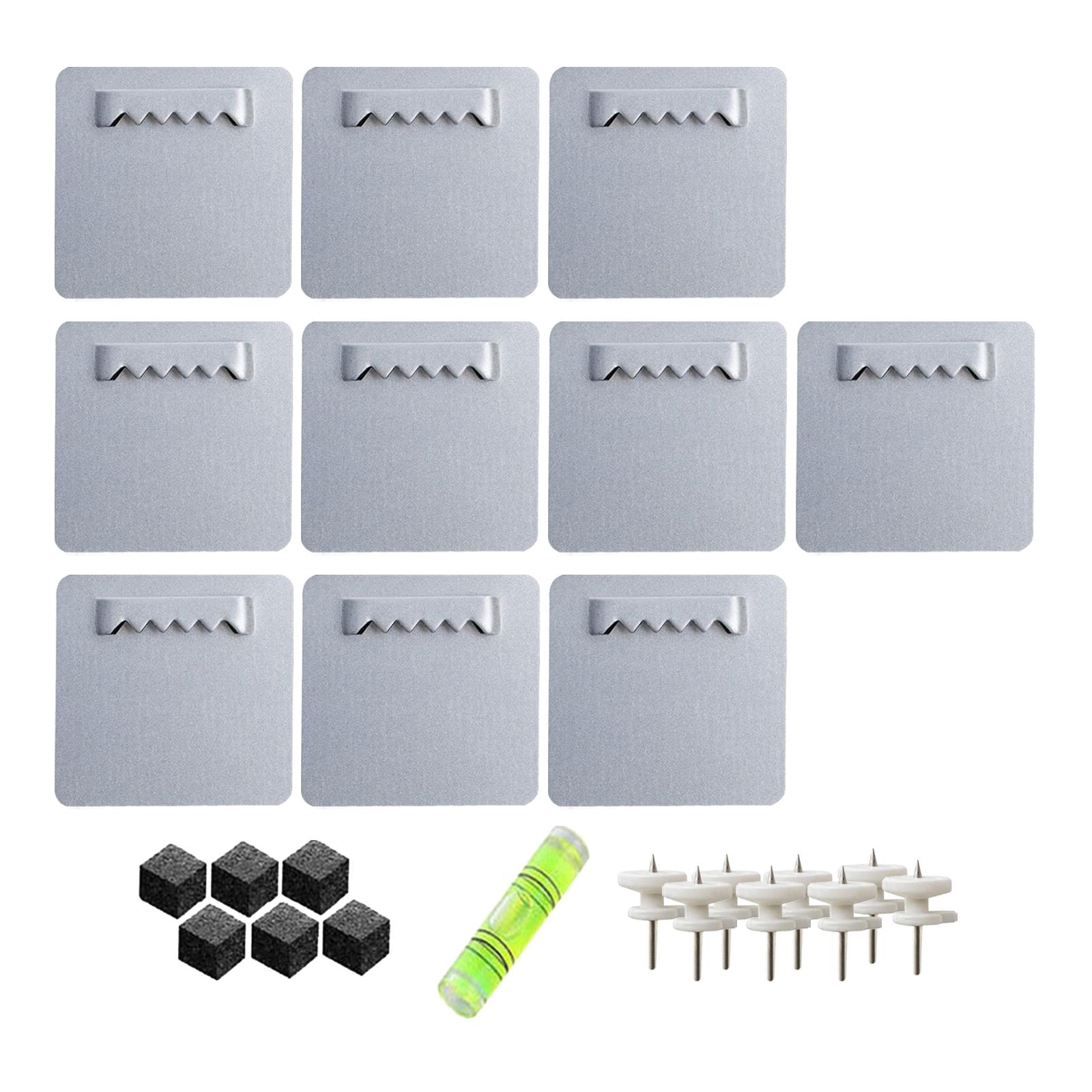 Picture Hangers Set 10pcs