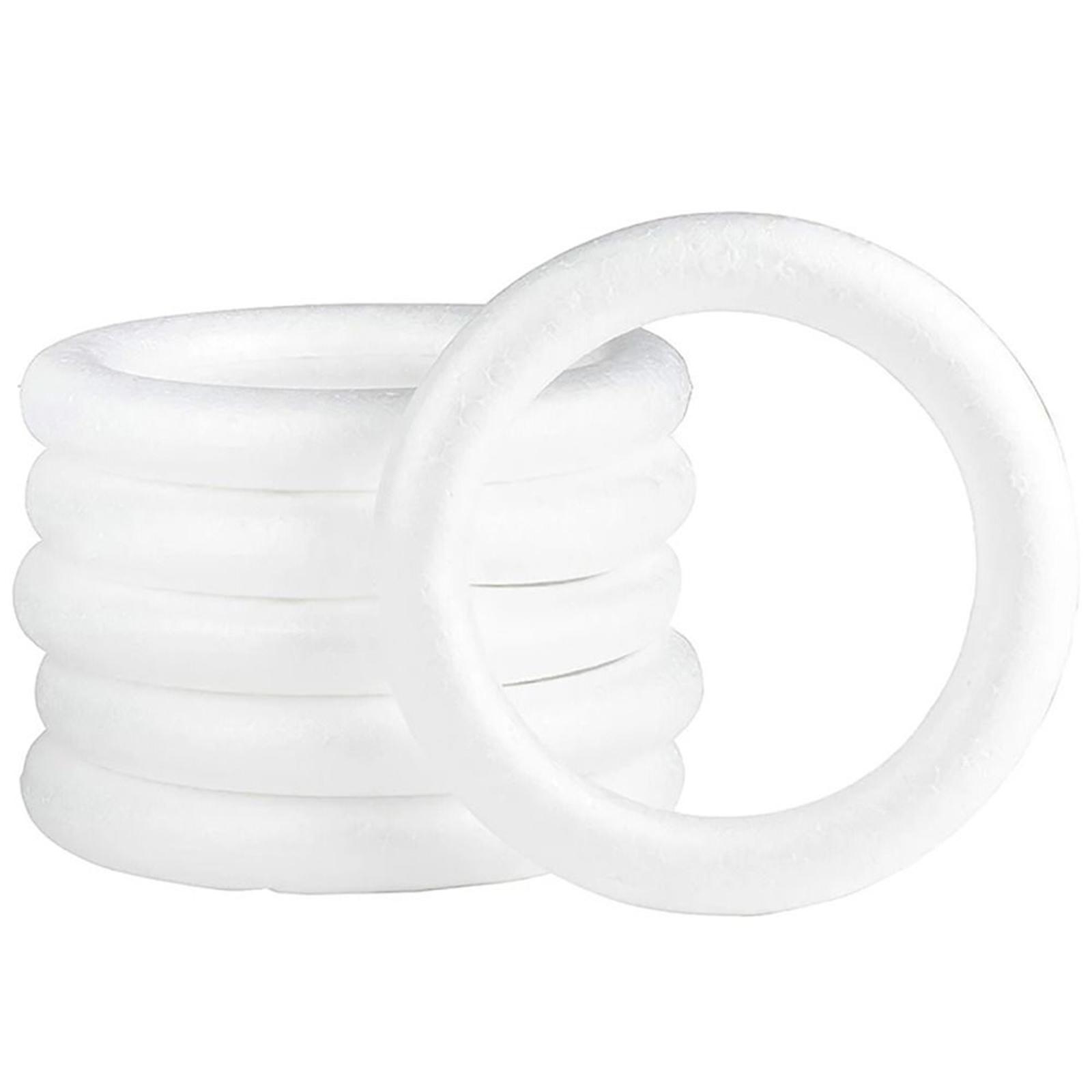 Foam Wreath Rings 210MM