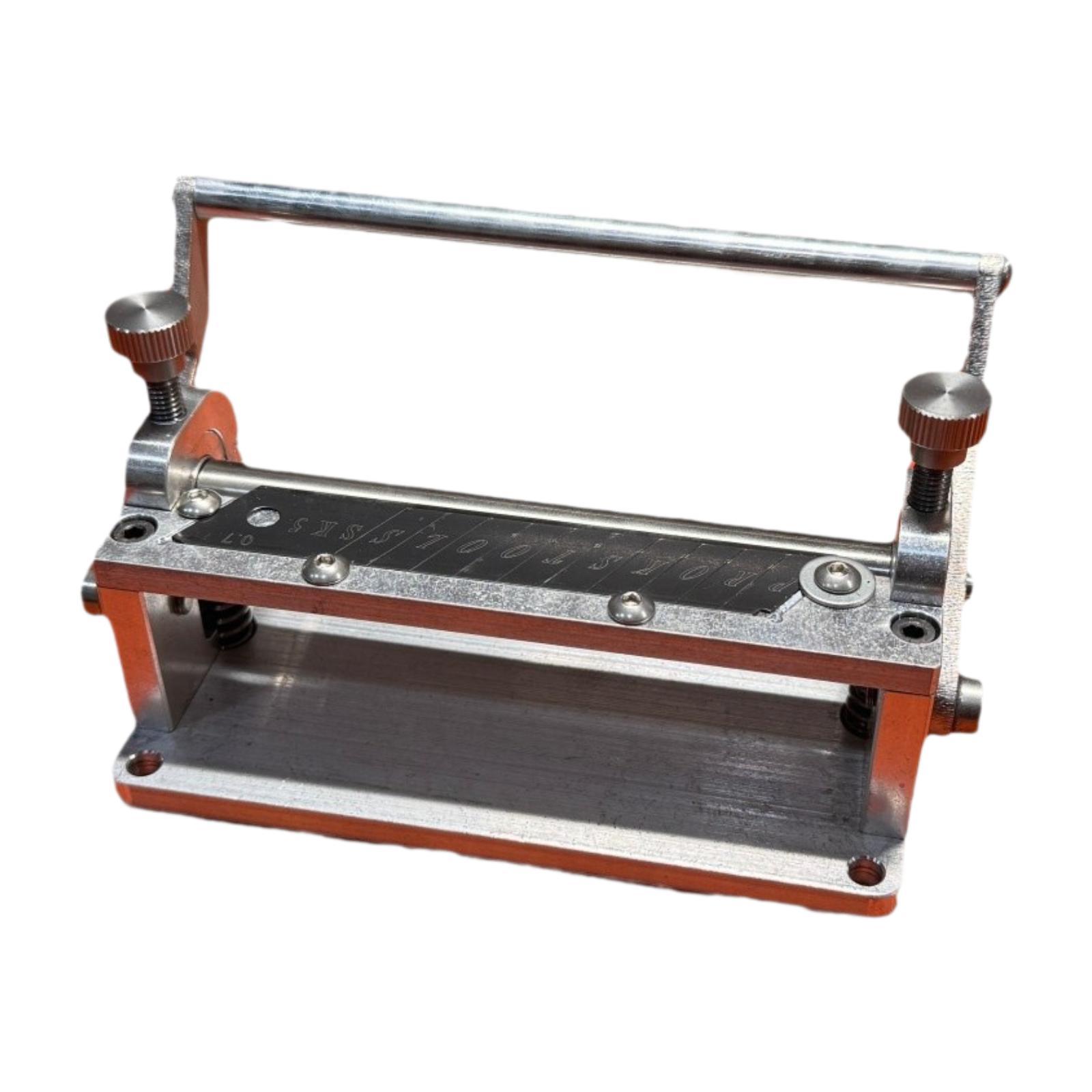 Leather Peeling Machine