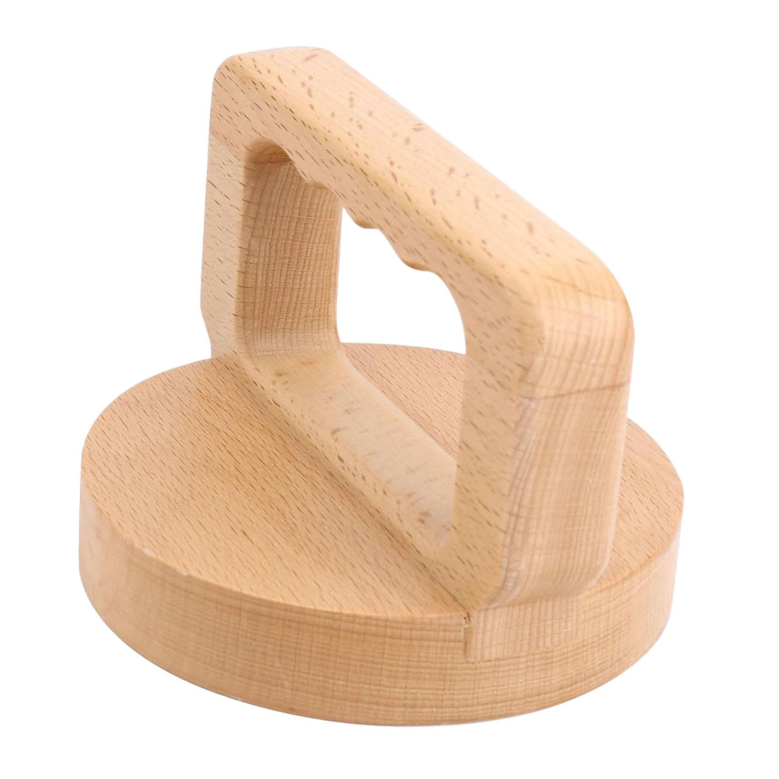Wood Baren for Printmaking