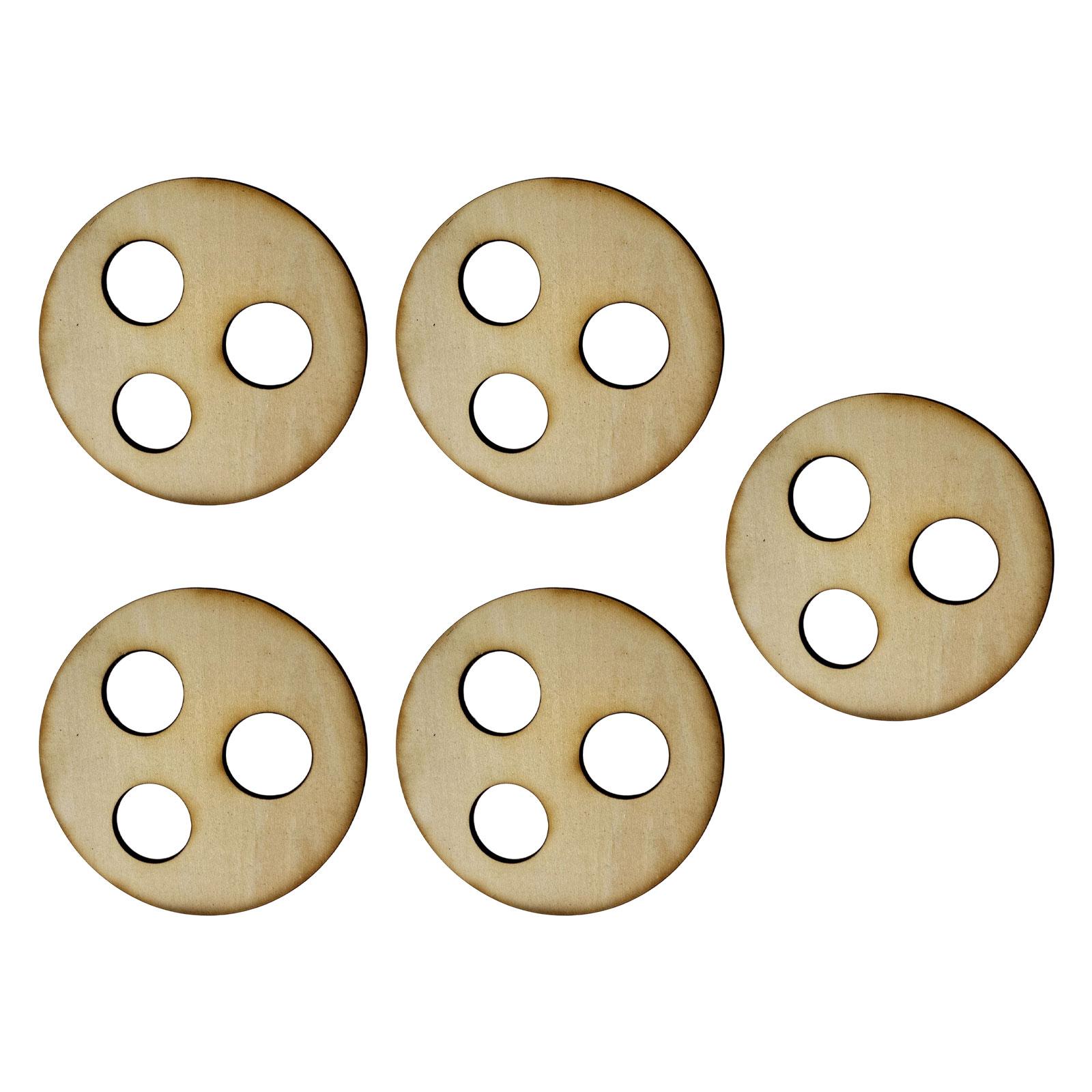 Candle Wick Centering Devices