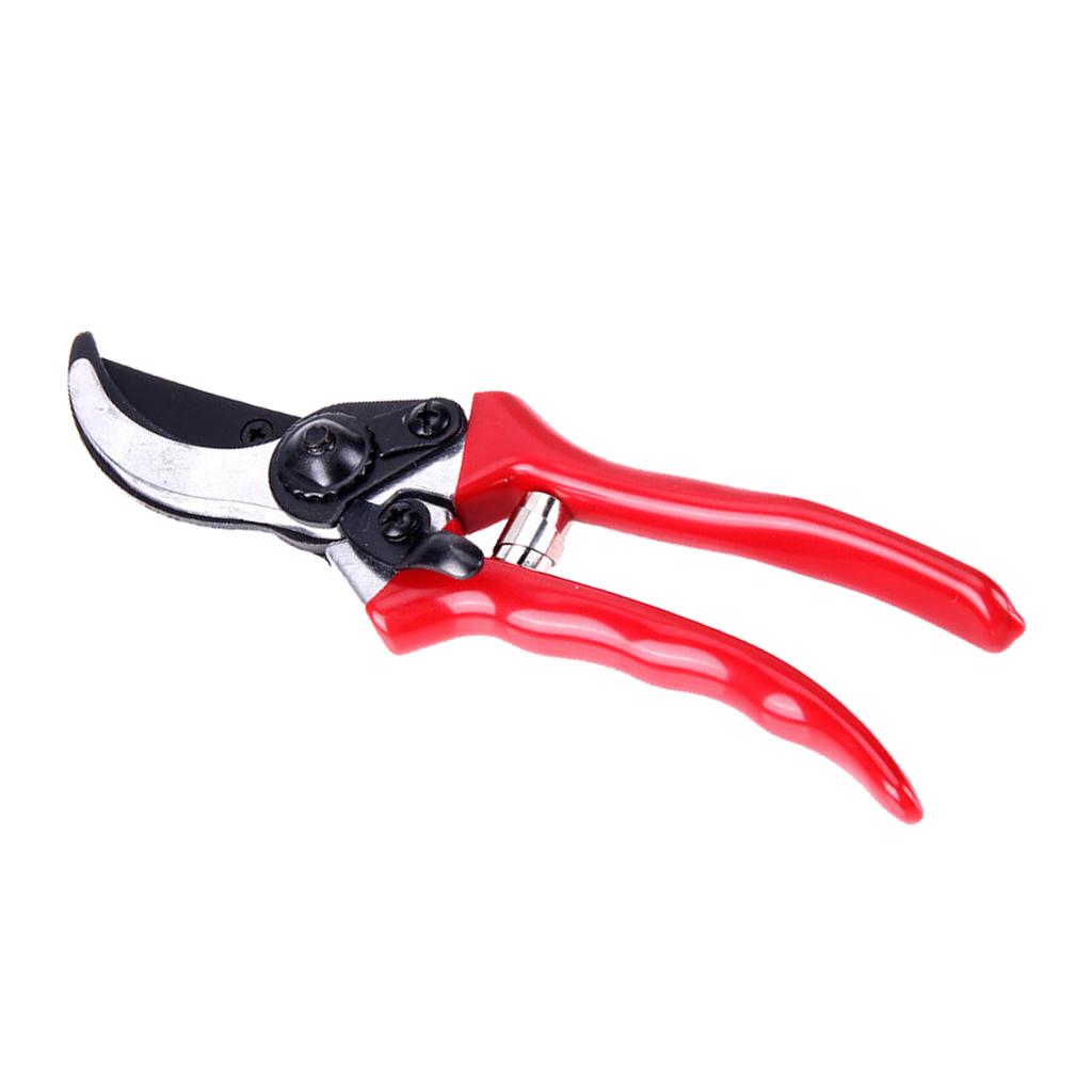 8'' Garden Secateurs Rose Pruners Pruning Shears Secateurs Heavy Duty