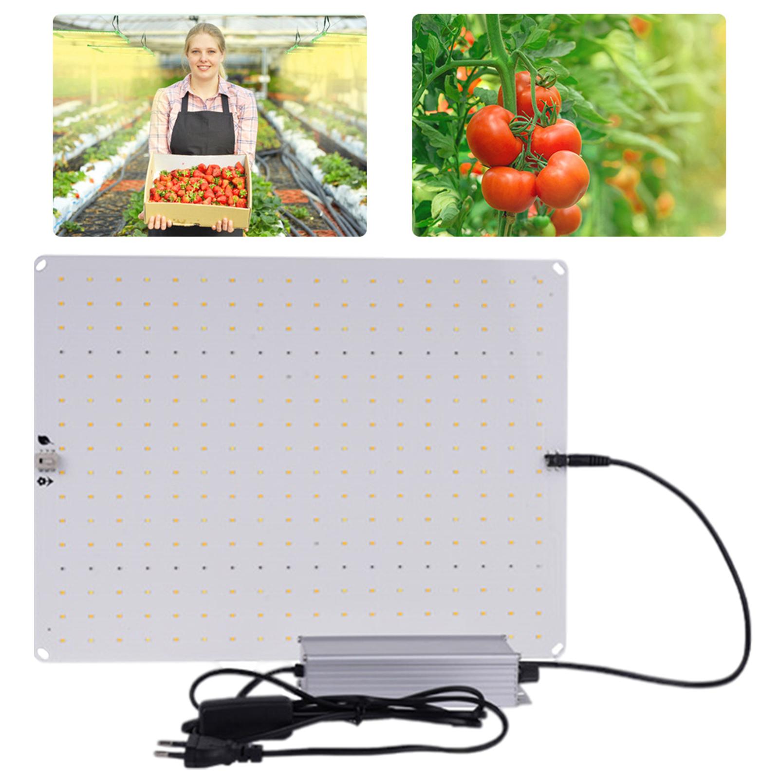 Plants Grow Lamp Plant Lamps Hydroponic System for Greenhouse Plants 120W