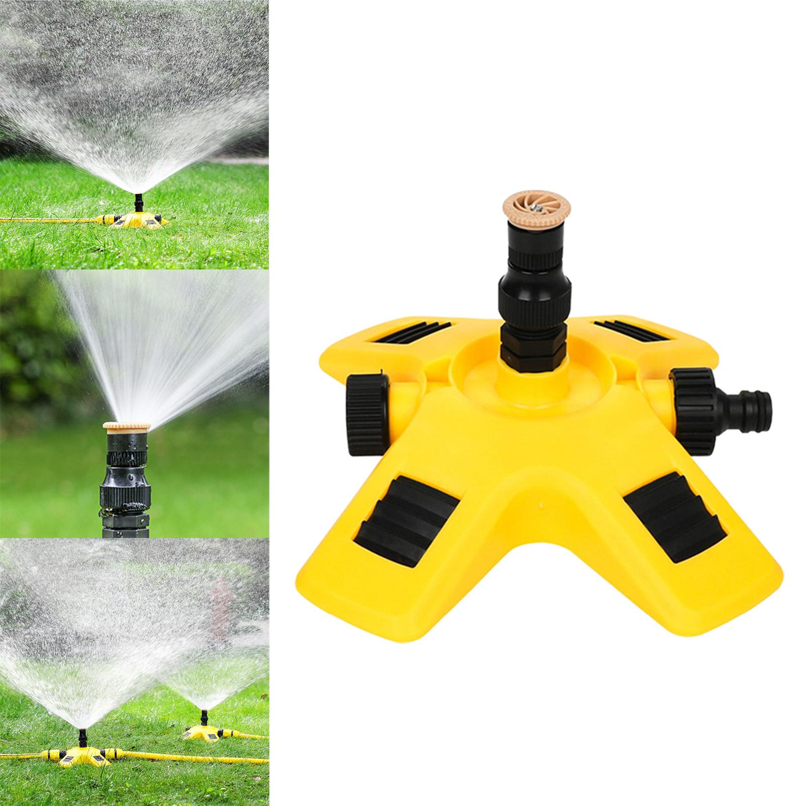 Lawn Sprinkler Watering Grass Lawn Tool for Garden Lawn Plant Watering