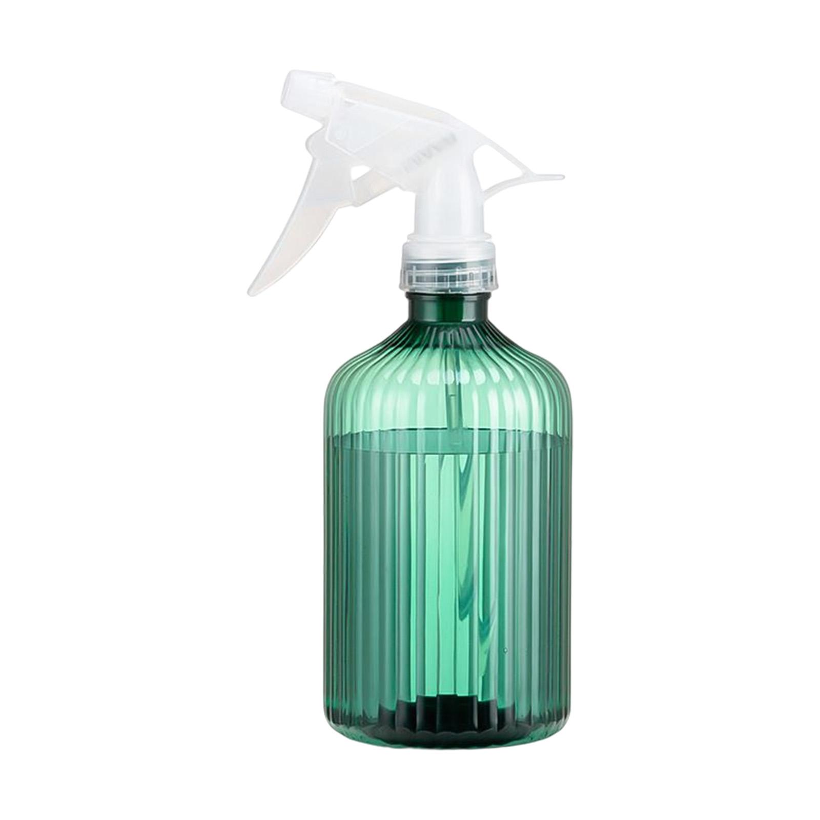 Spray Bottle Adjustable Nozzle