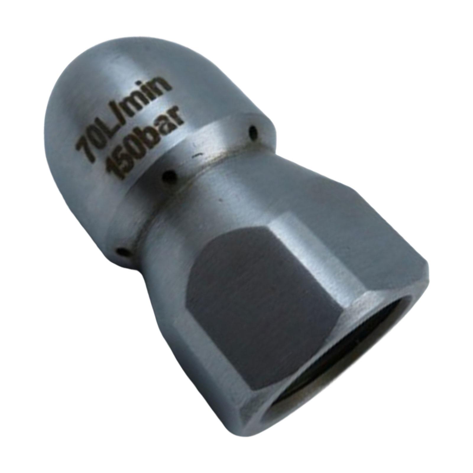 Pressure Drain Jetter Hose Nozzle