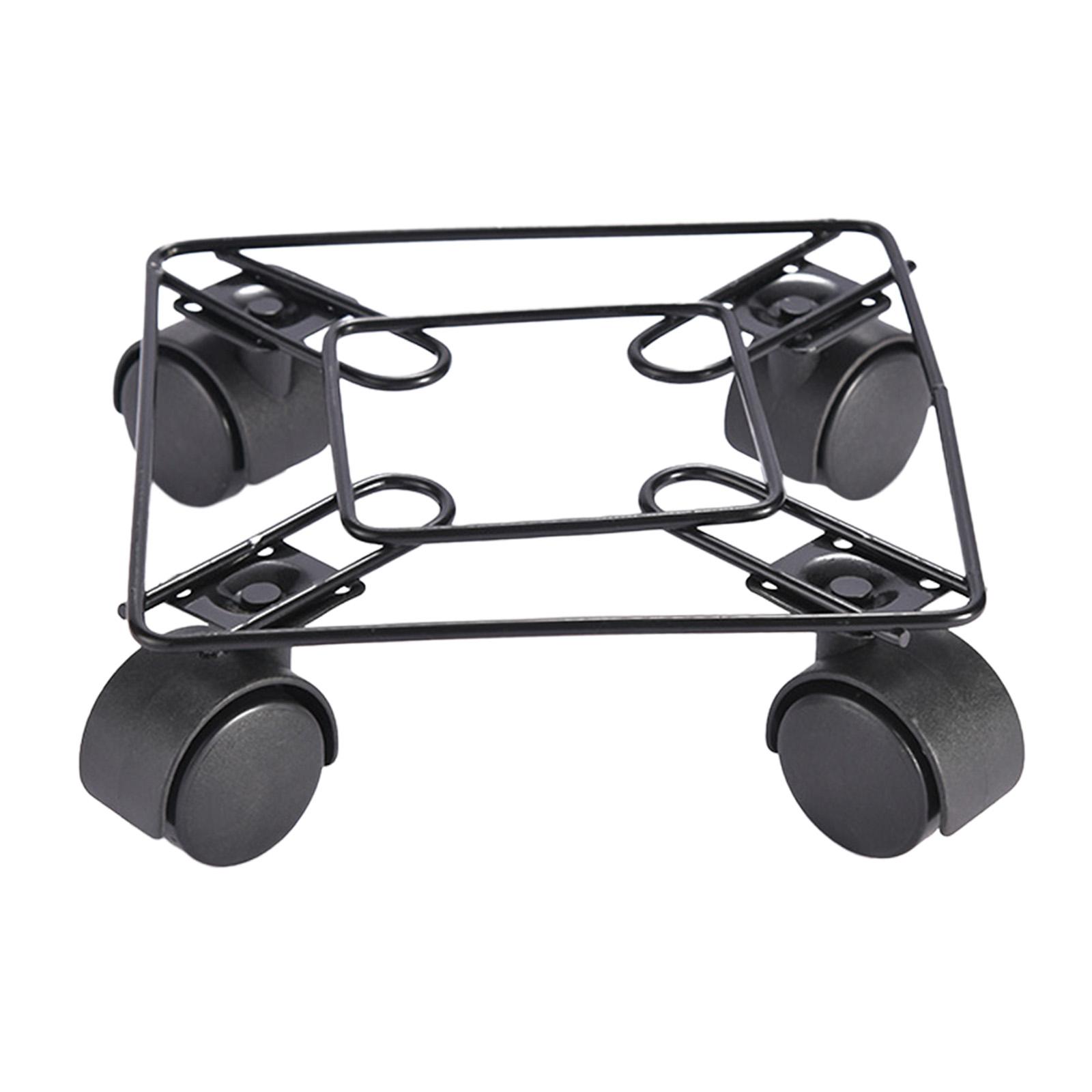Potted Plant Mover Stand