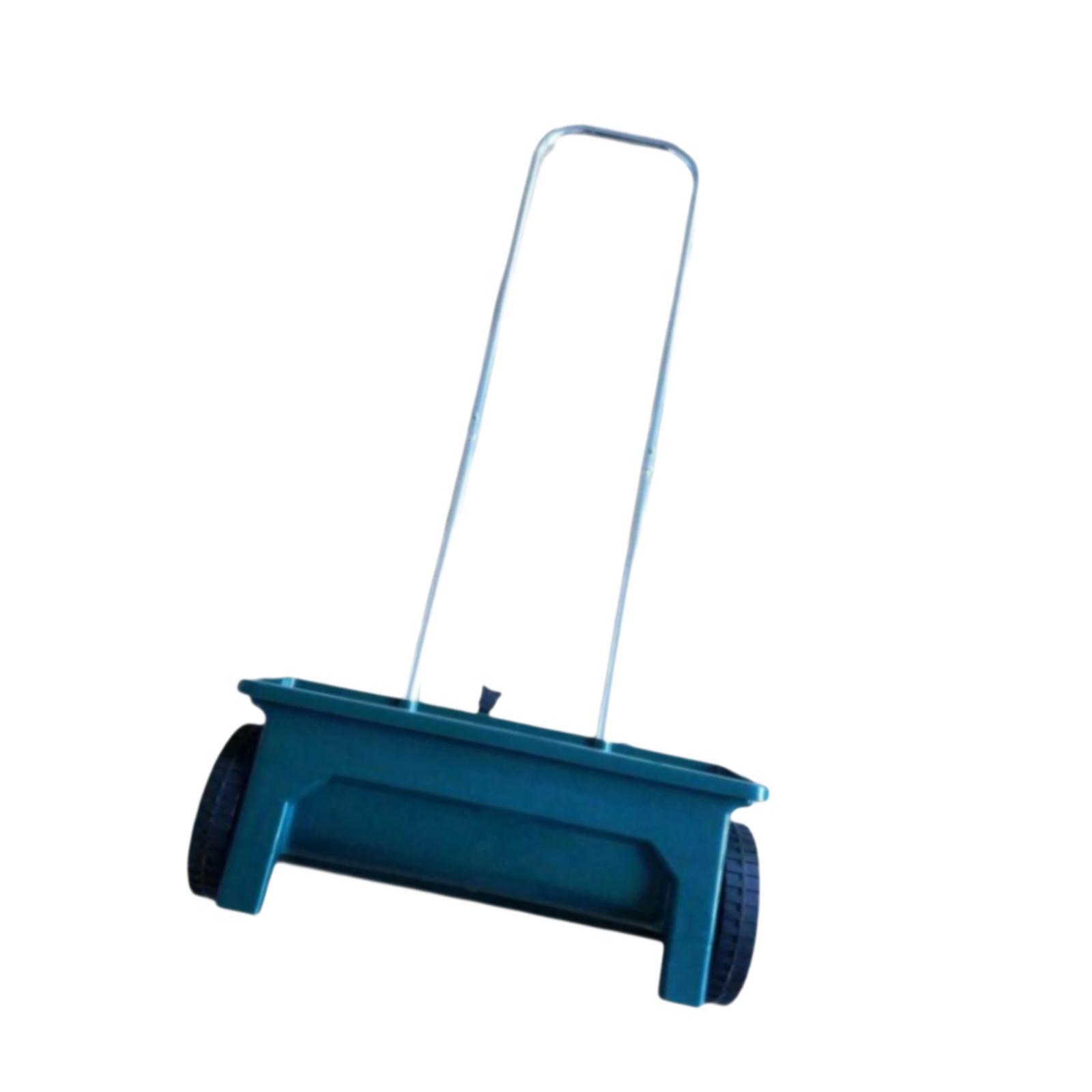 Hand Push Seed Spreader 12L