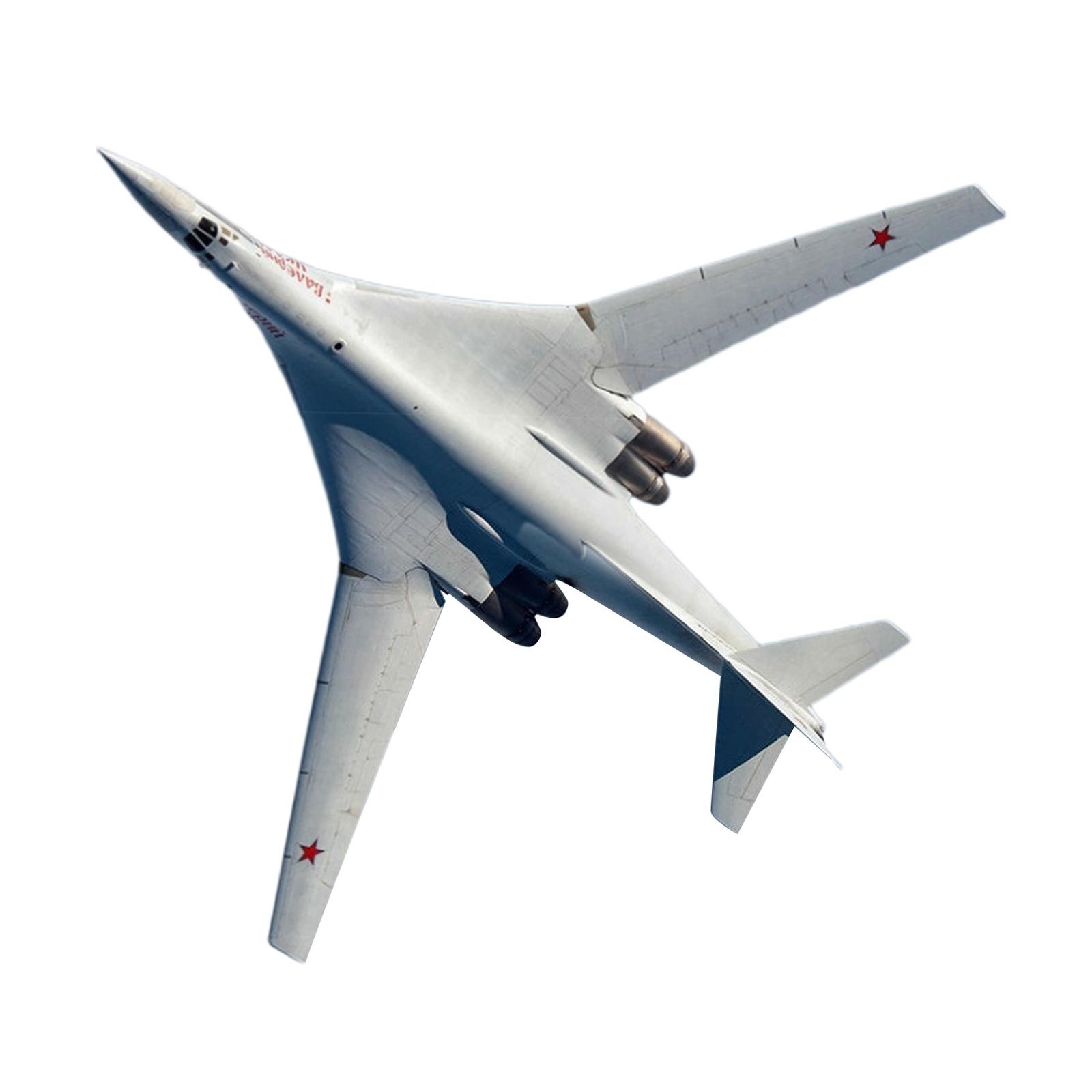 Tu-160 Paper Model