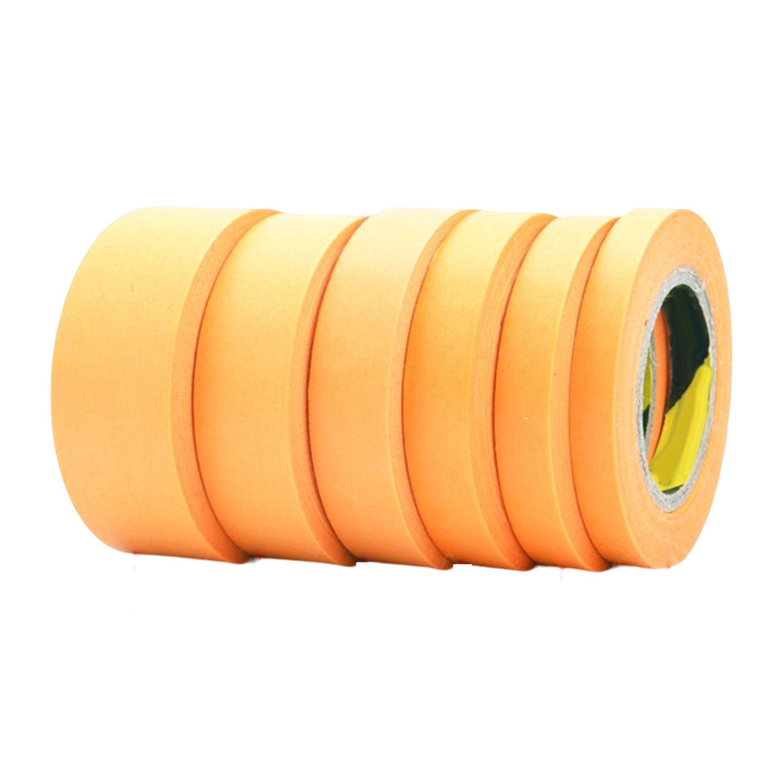 Masking Tape 6 Rolls