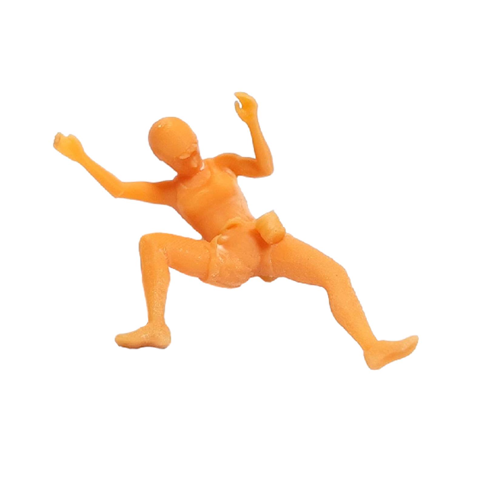 Rock Climbing Figure 1:64