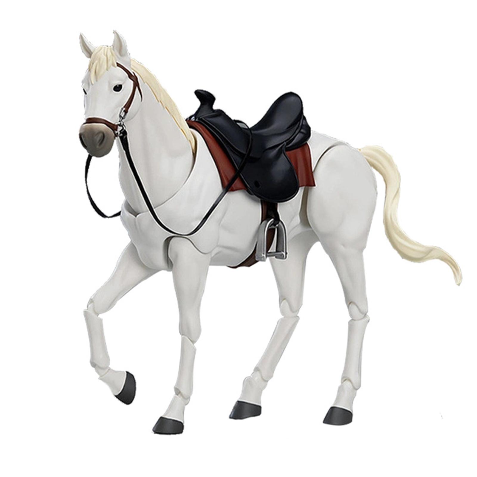 Horse Figurine Ornament
