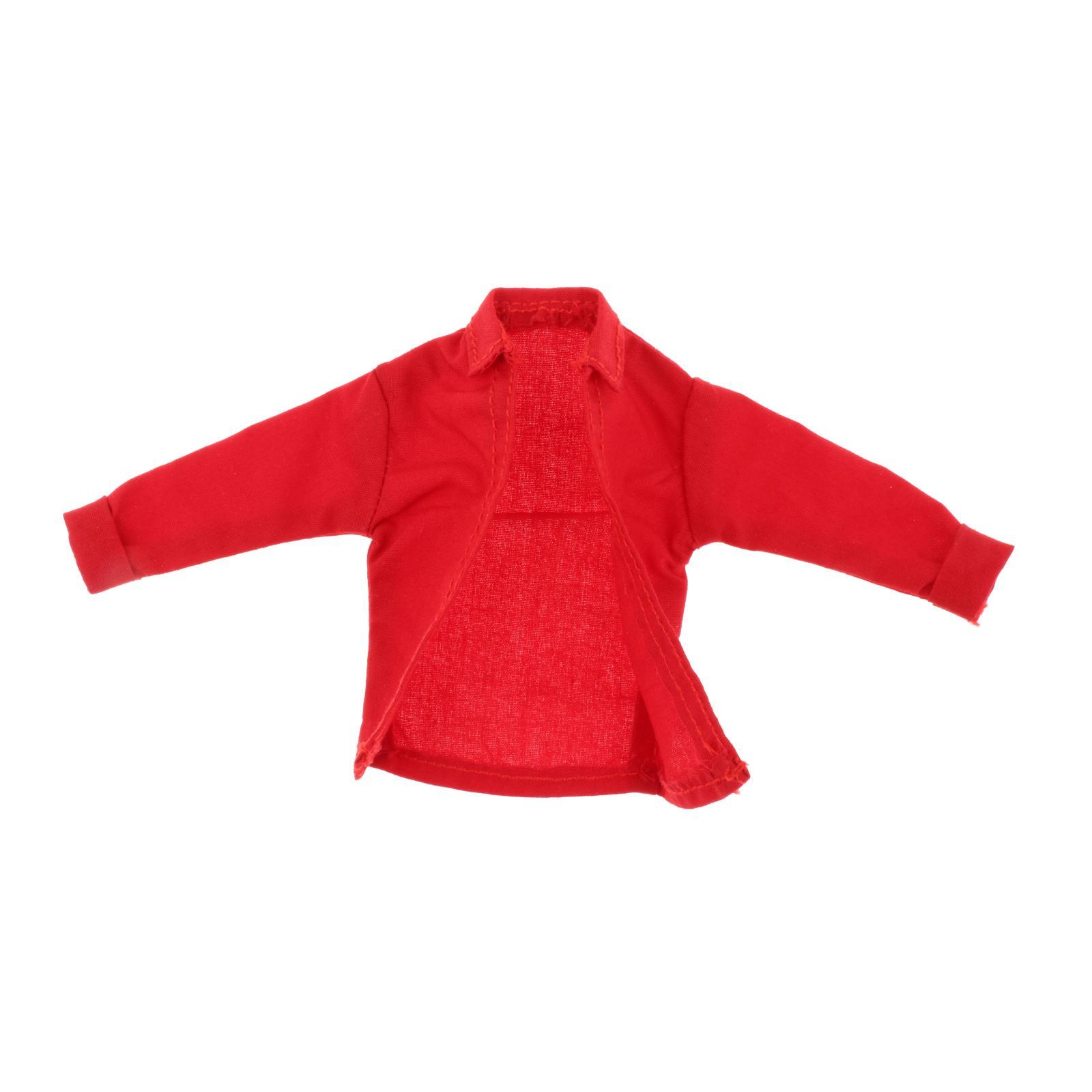 Miniature Shirt Retro