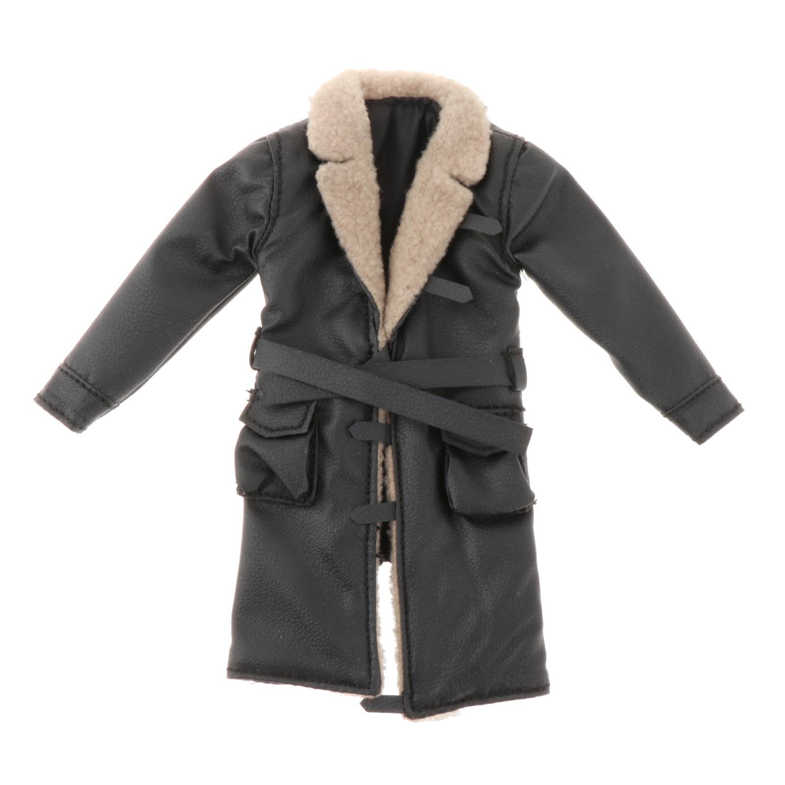 Trench Coat for Figures