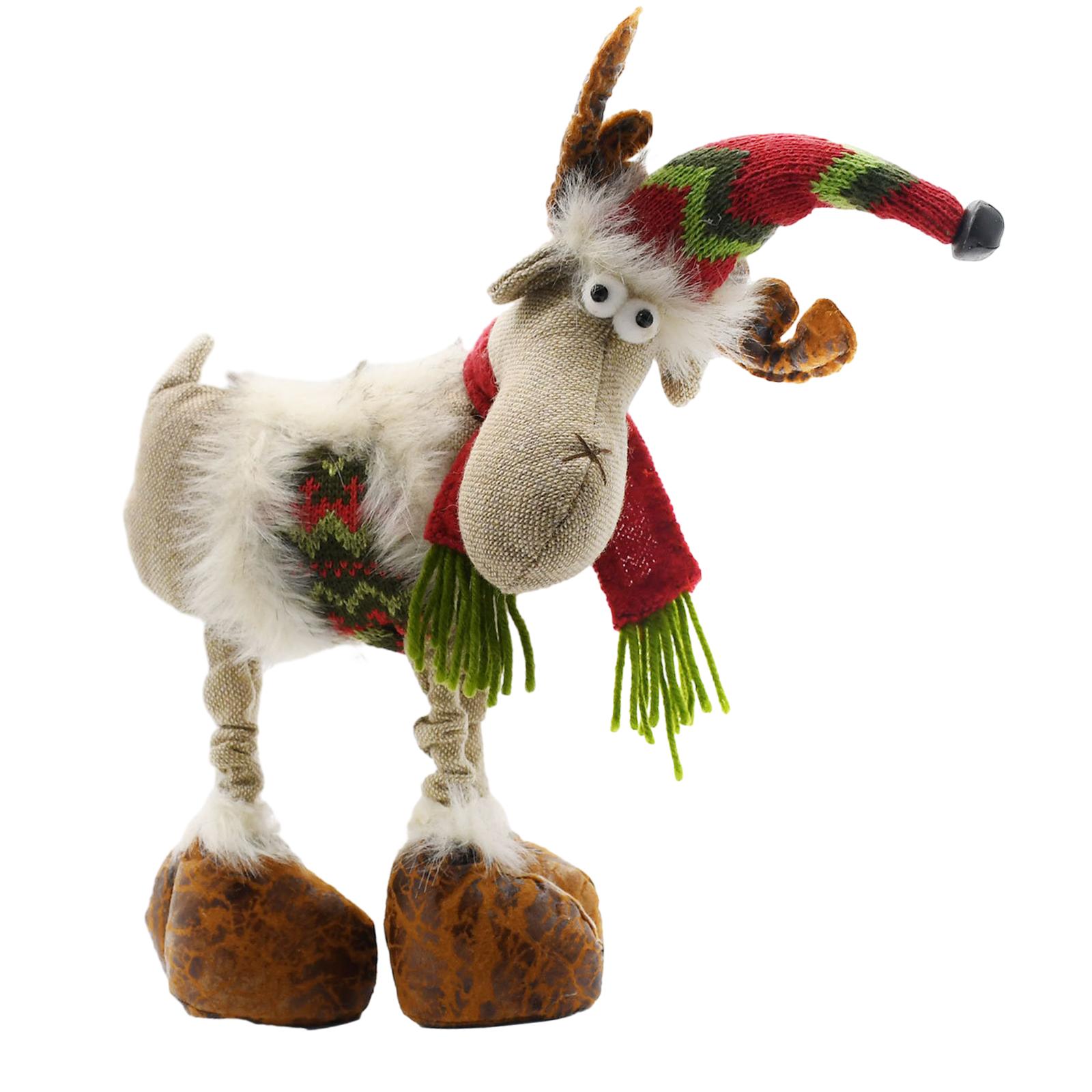 Christmas Deer Decoration