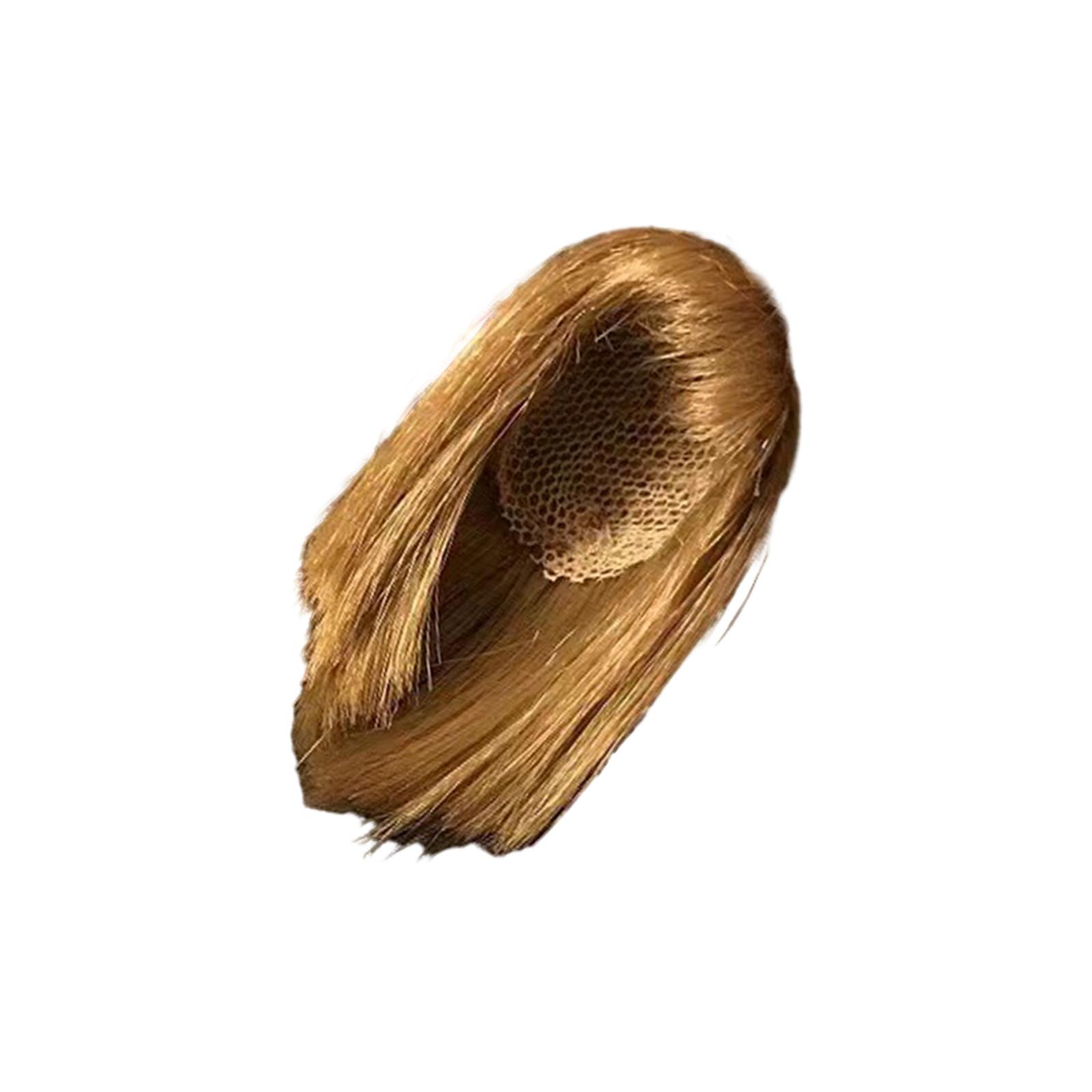 1/6 Scale Woman Doll Blonde Hair