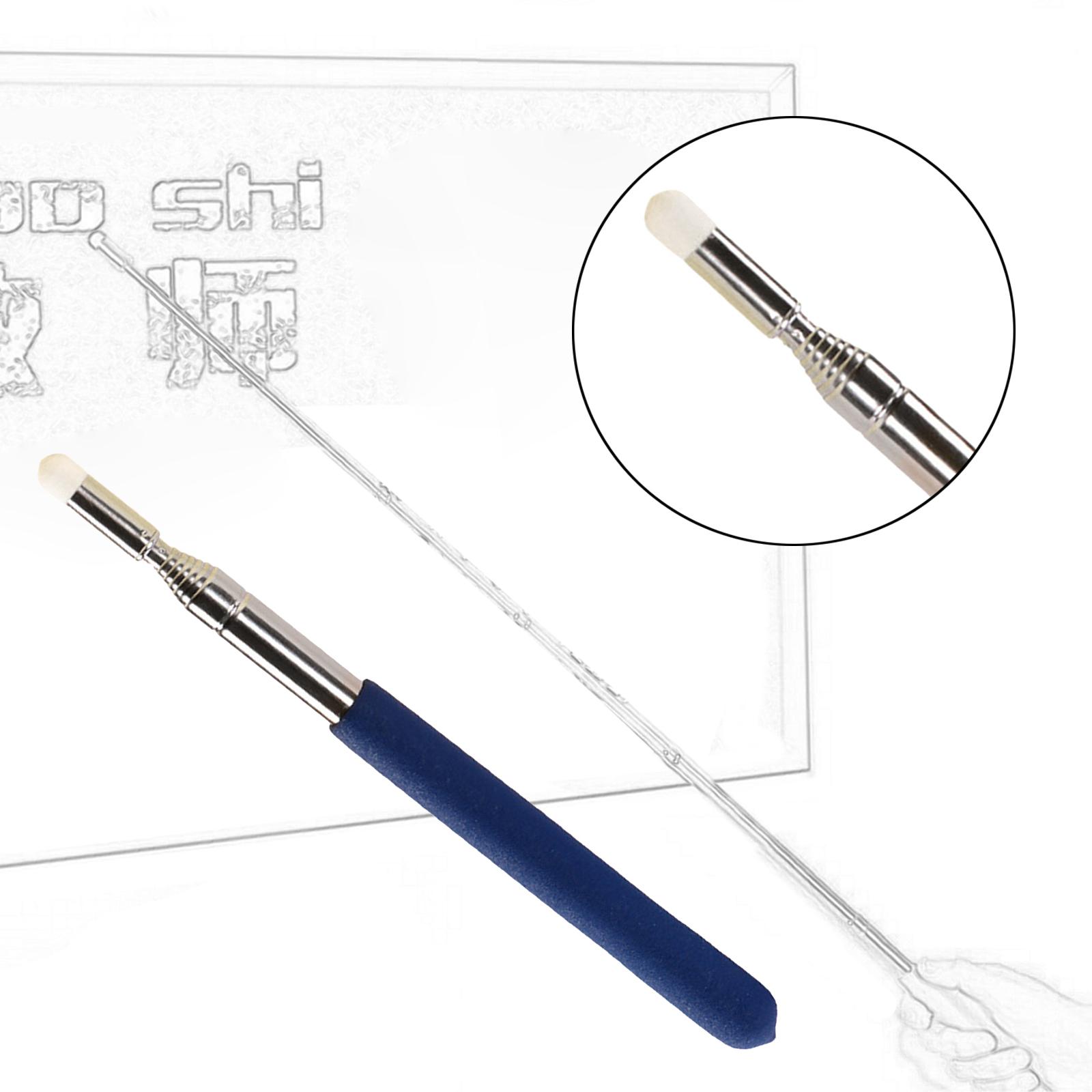 Teaching Pointer Lightweight Pointing Stick for Guides Teaching blue