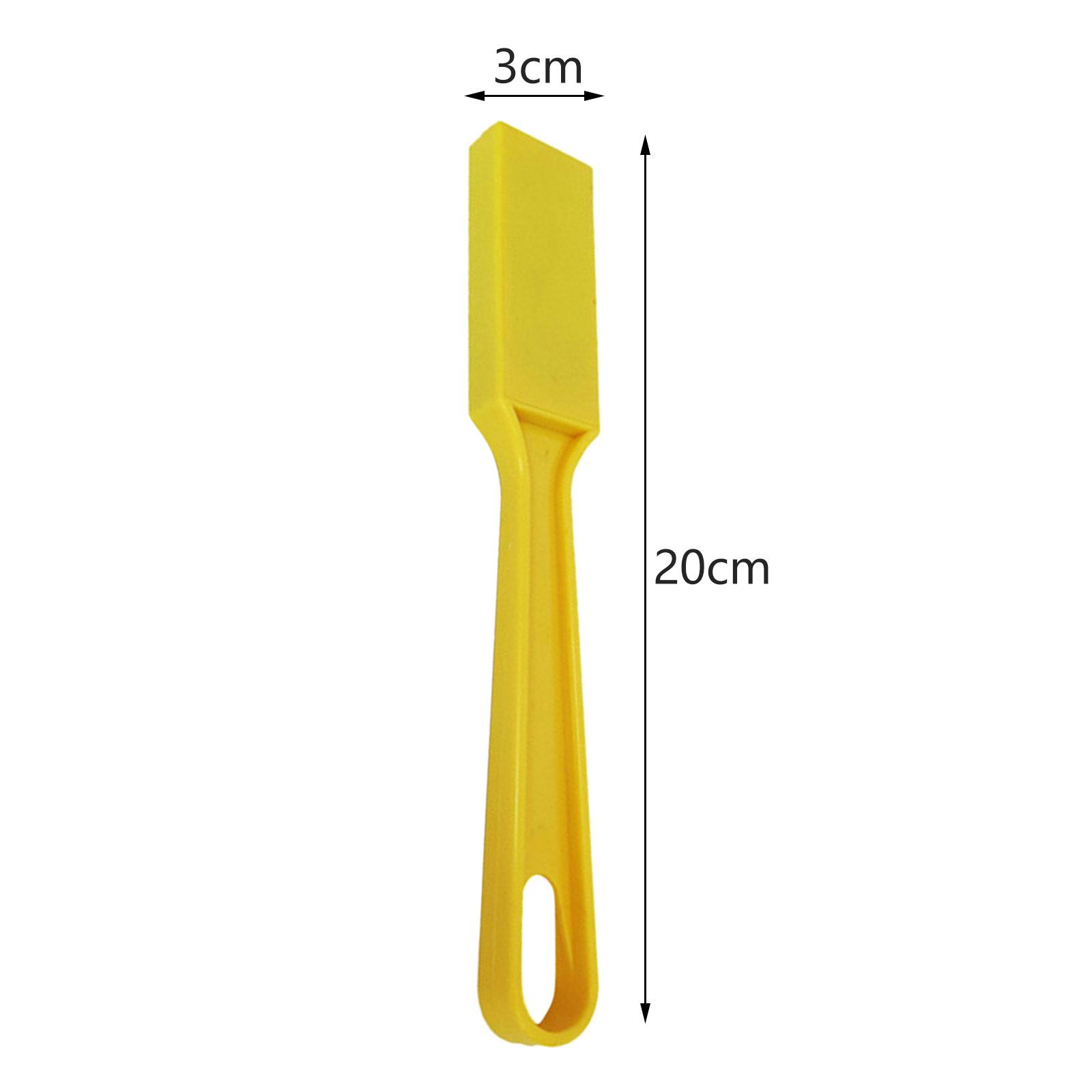 2xMagnetic Wands Stem Tool Homeschool Accessories 20cmx3cm Magnetic Bingo Wands yellow