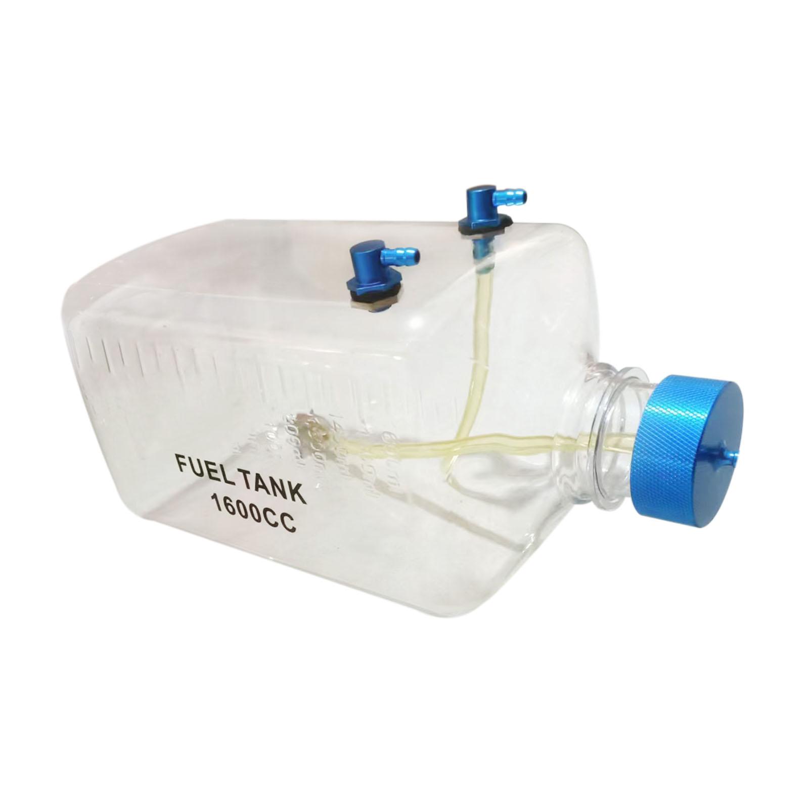 RC Plane Fuel Tank Oil Bottle