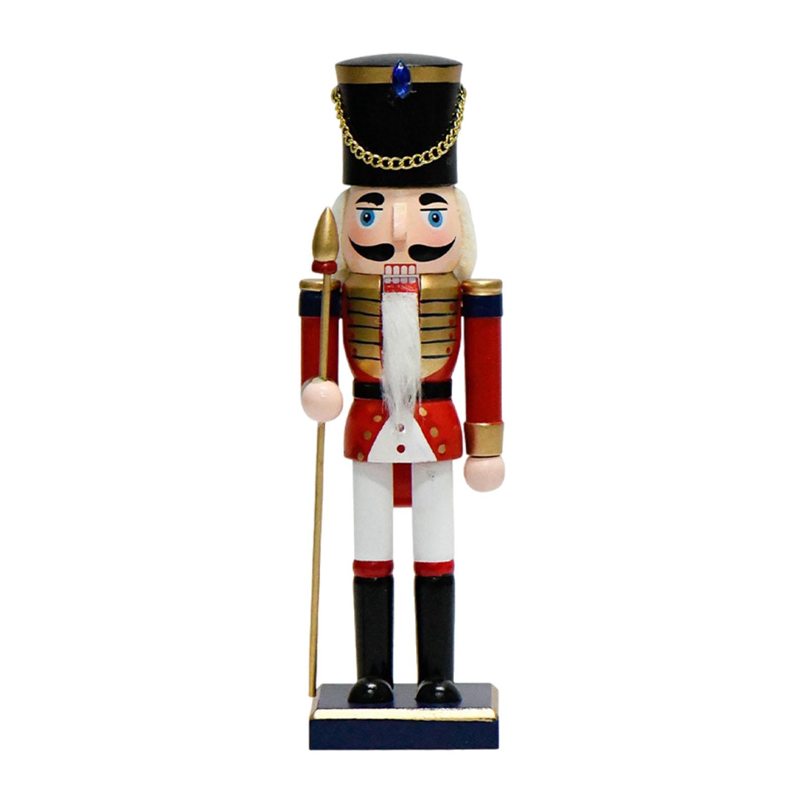 Christmas Nutcracker Sculpture