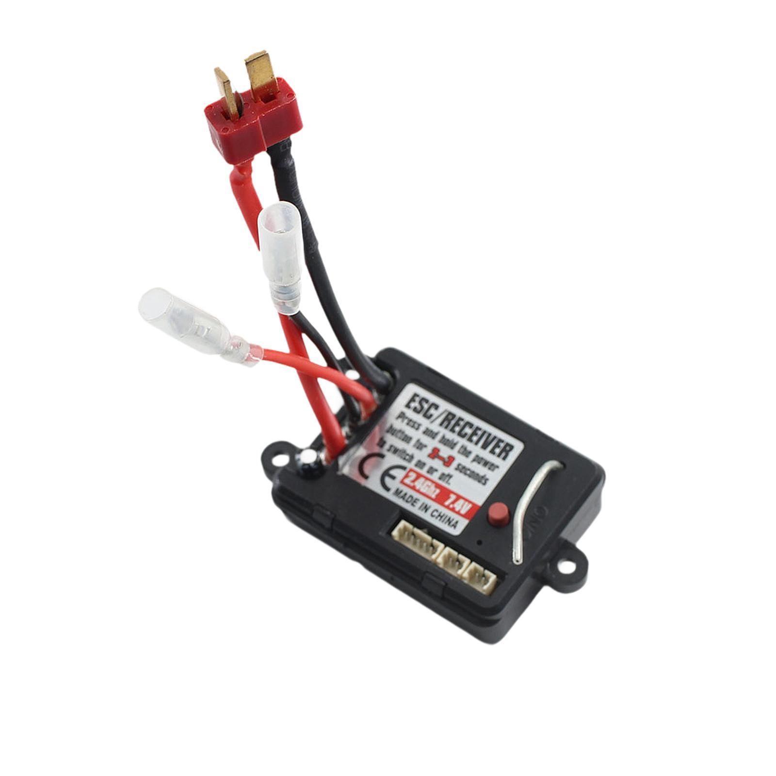 1:16 RC Brushed ESC