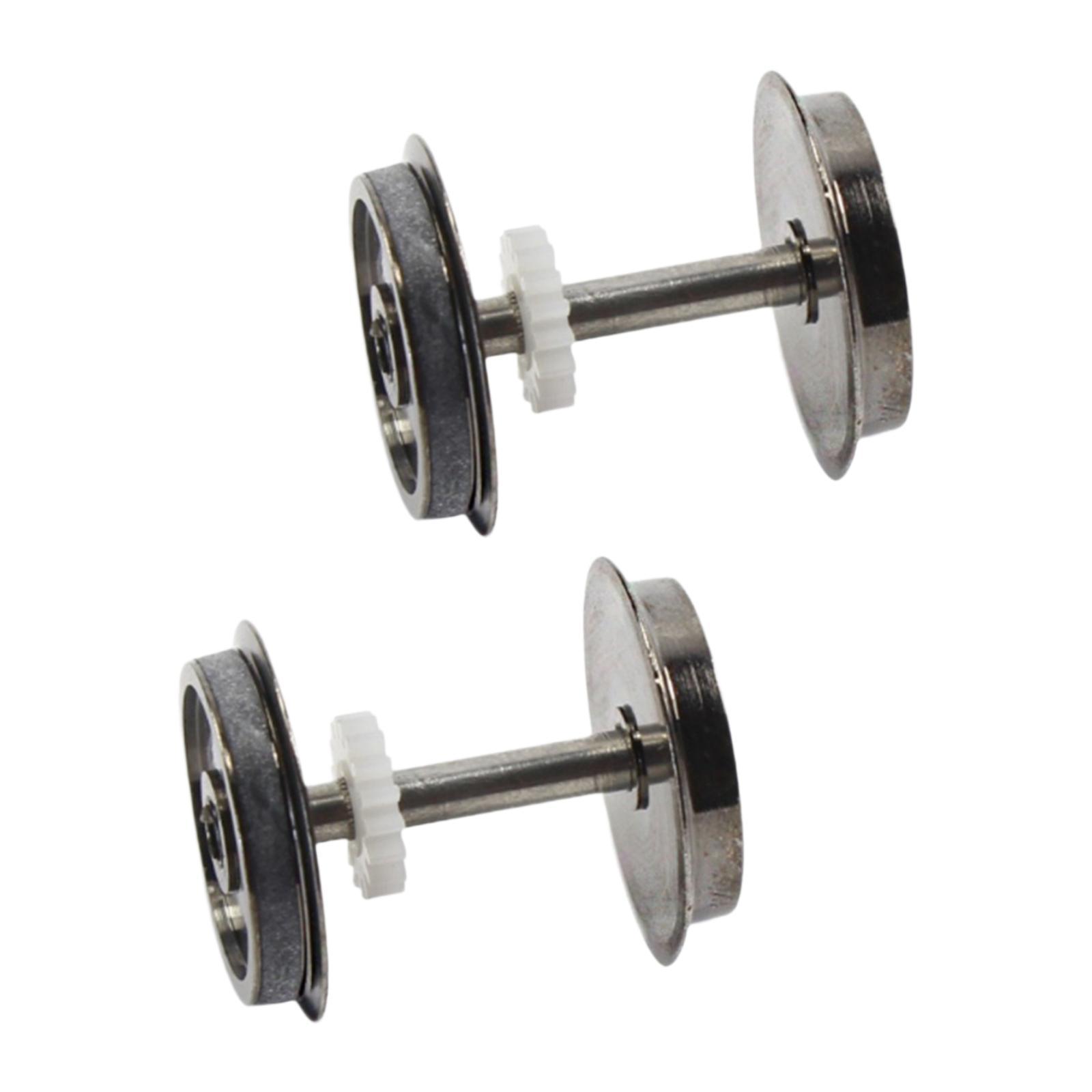 HO Scale Metal Wheel