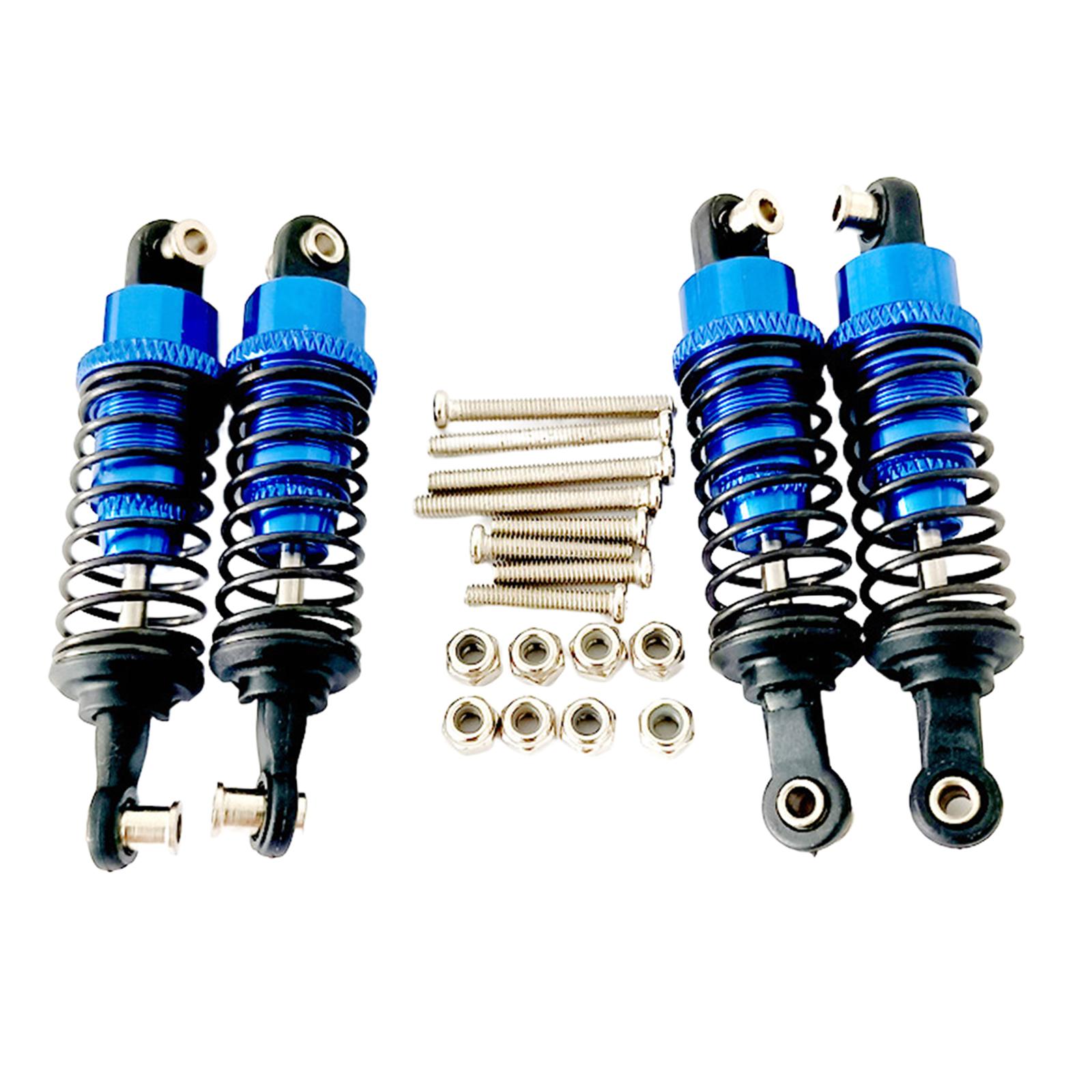 Hydraulic Shock Absorbers