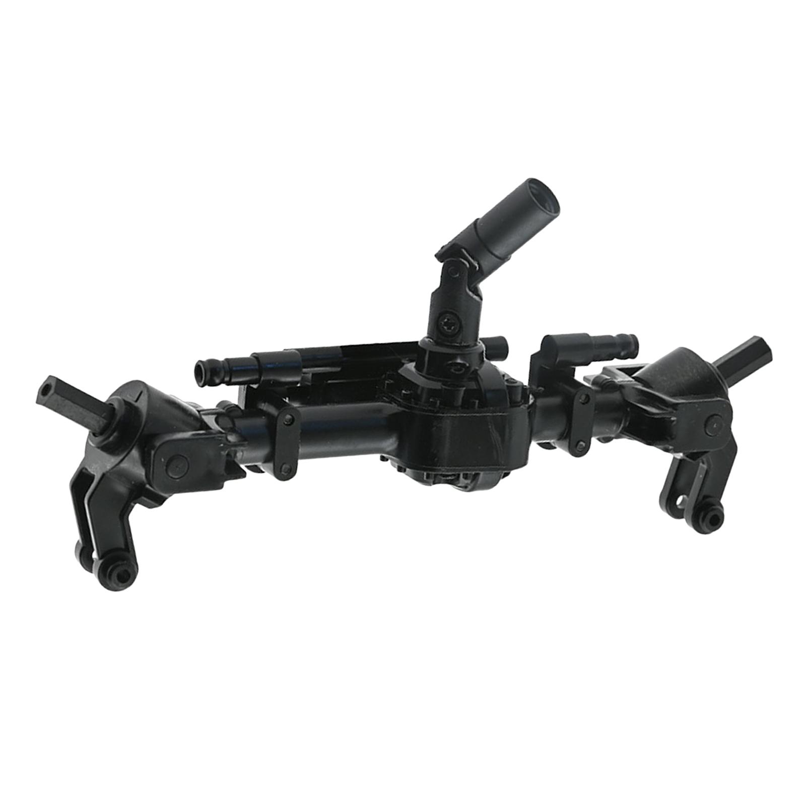 RC Car Bridge Axle