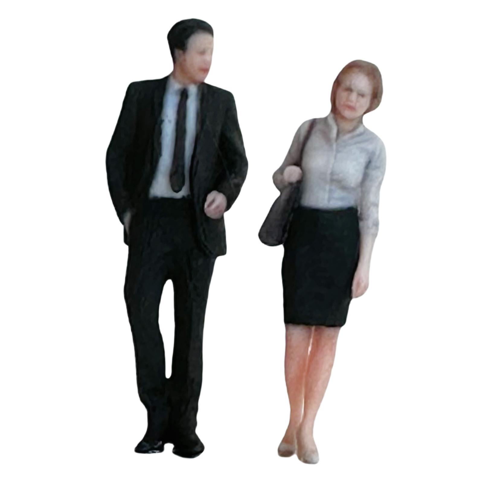1/64 Scale People Figures