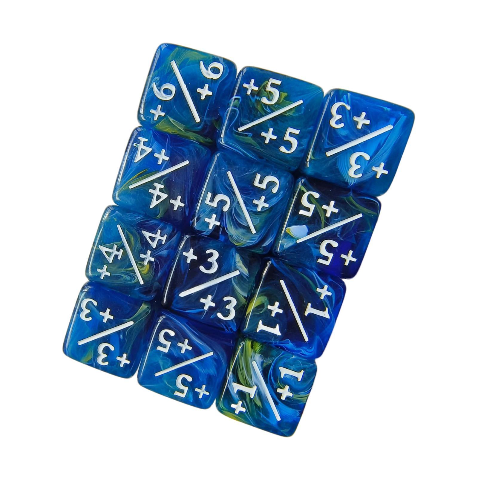 Counter Dice