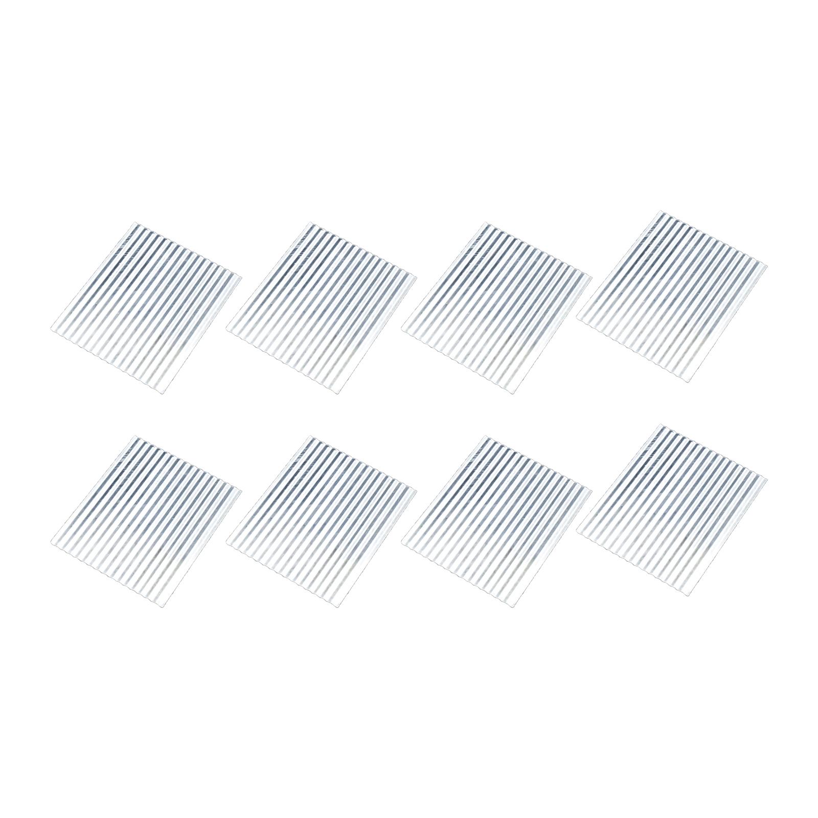 Miniature Roof Tiles 1:72 Scale
