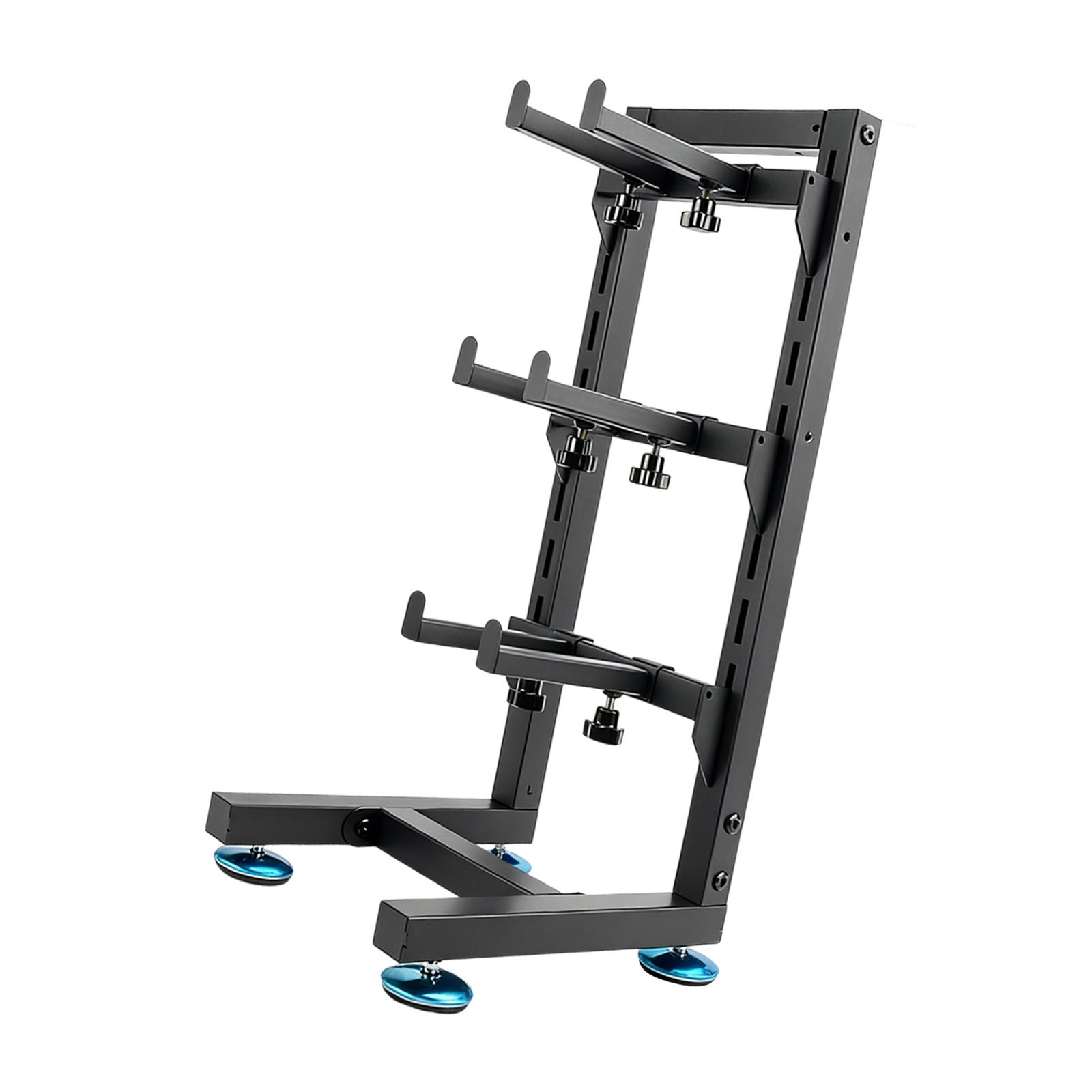 RC Car Display Stand 3 Layer