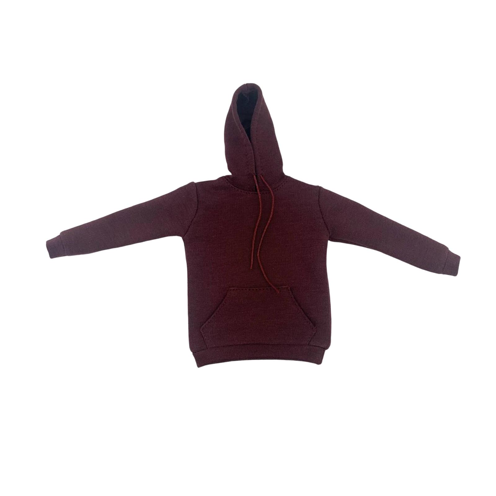 Figure Clothes Red