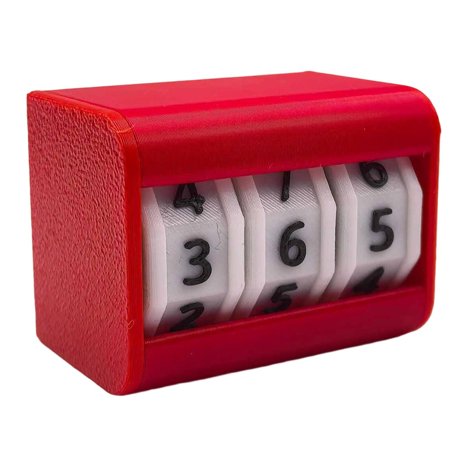 Life Counter Timer