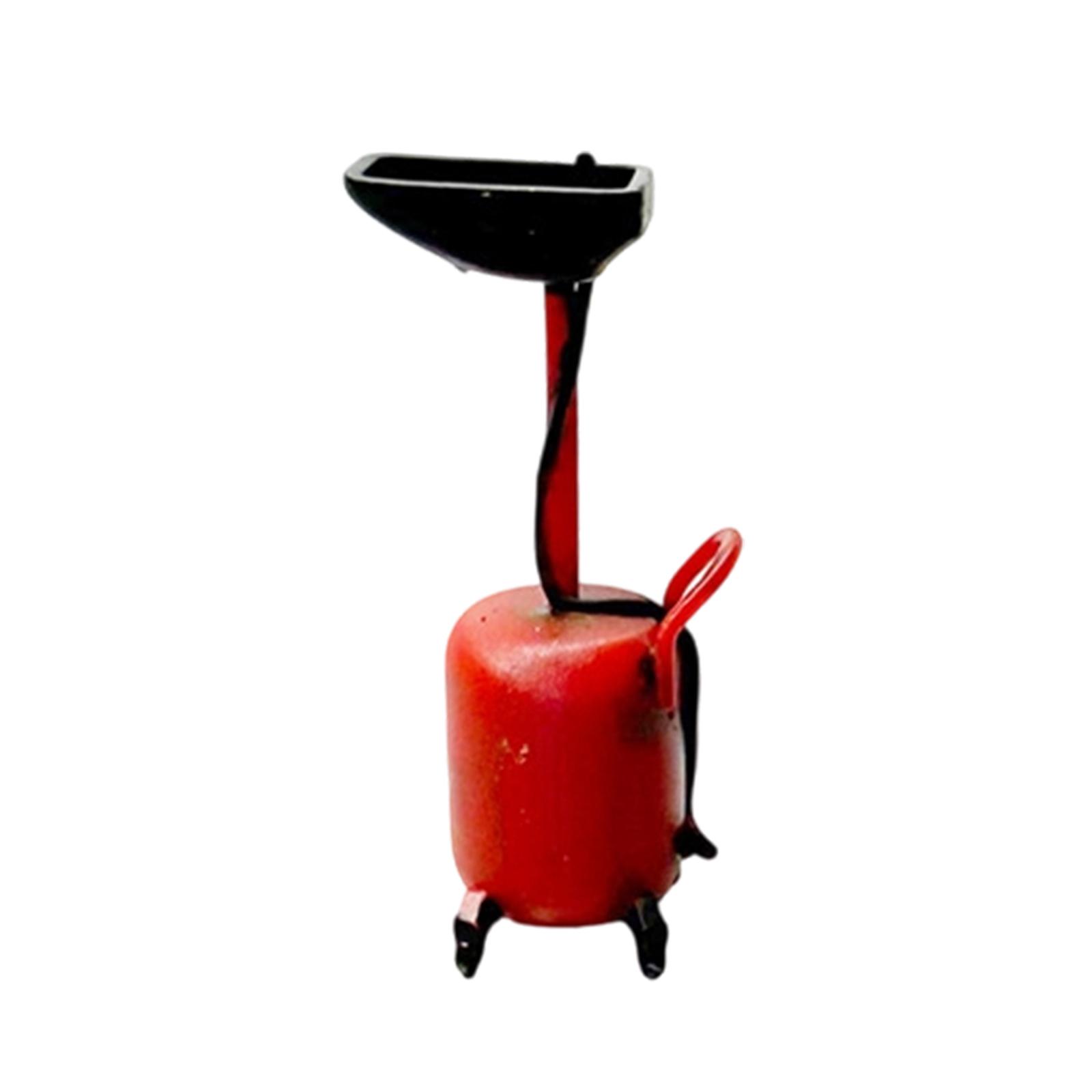 Car Garage Tool Diorama Prop