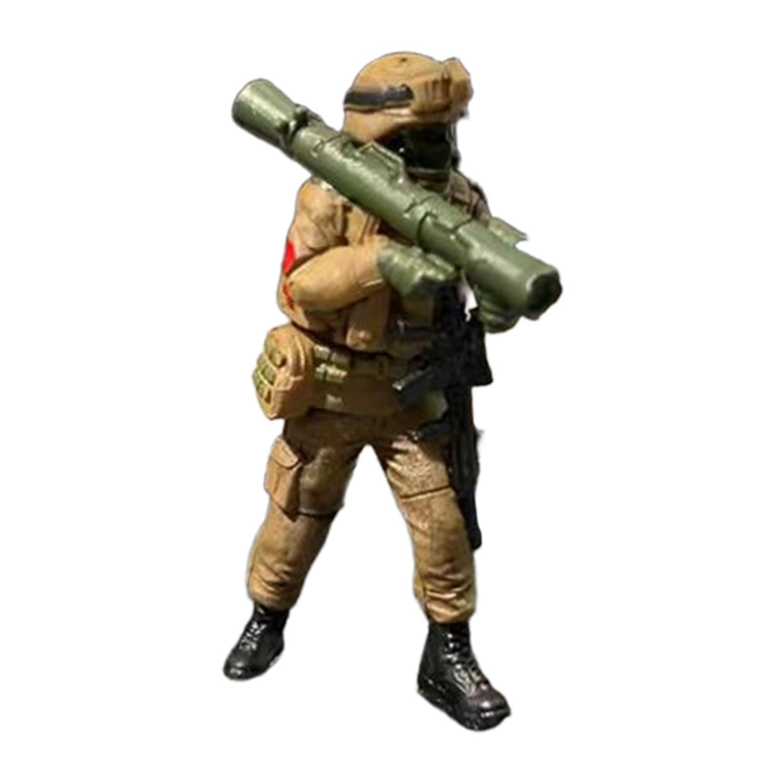 1/64 Men Figure Ornament