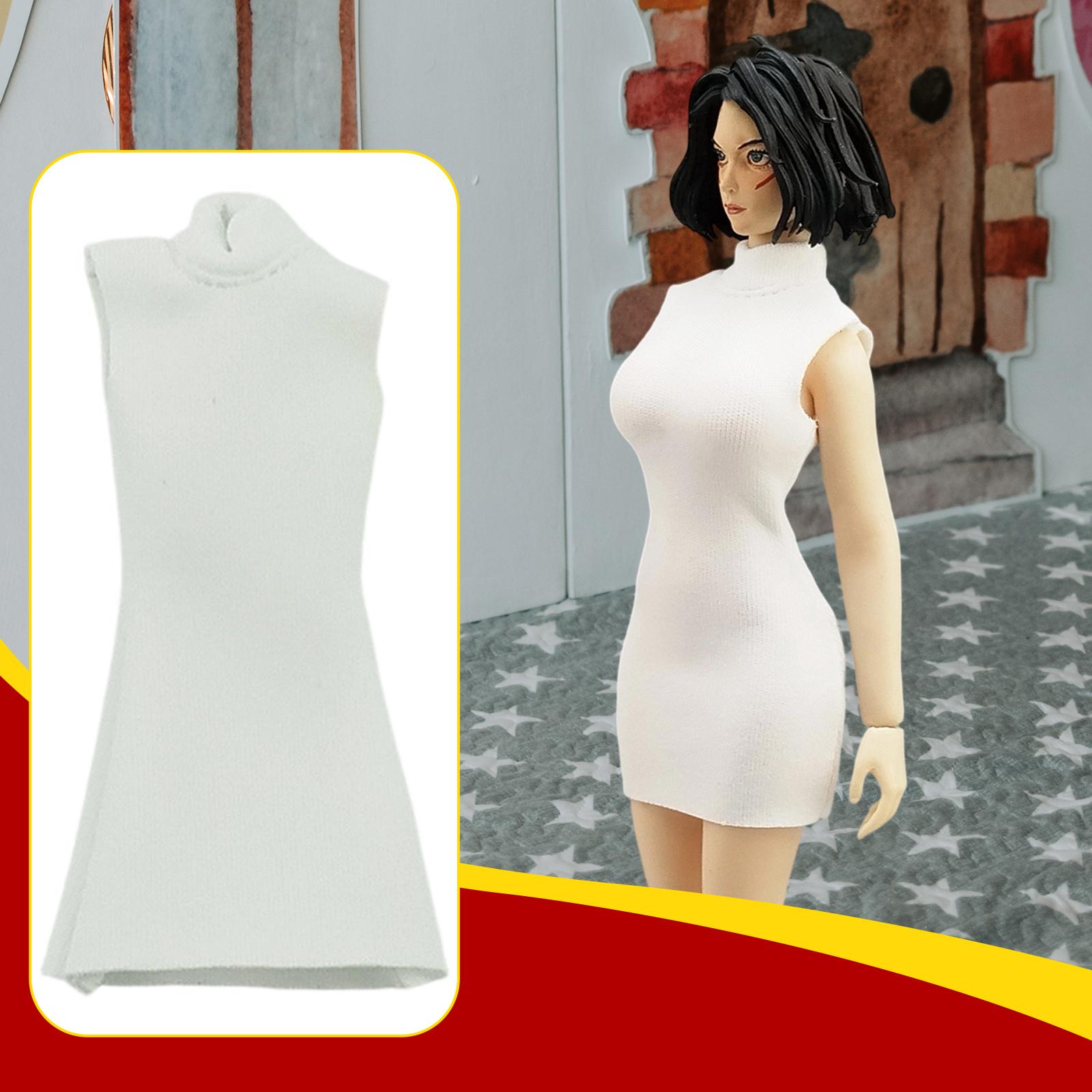 1/12 Scale Female Clothes