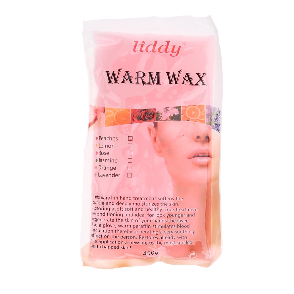 Paraffin Wax Hands &amp; Feet Care Moisturizing Refill Liquid Bath Spa