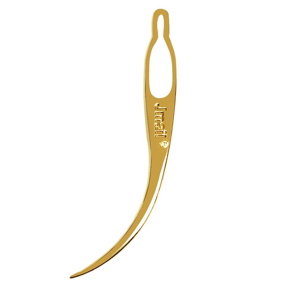 3xDreadlocks Tool Craft Dreadlocks Needle Braiding Hair Extensions Golden