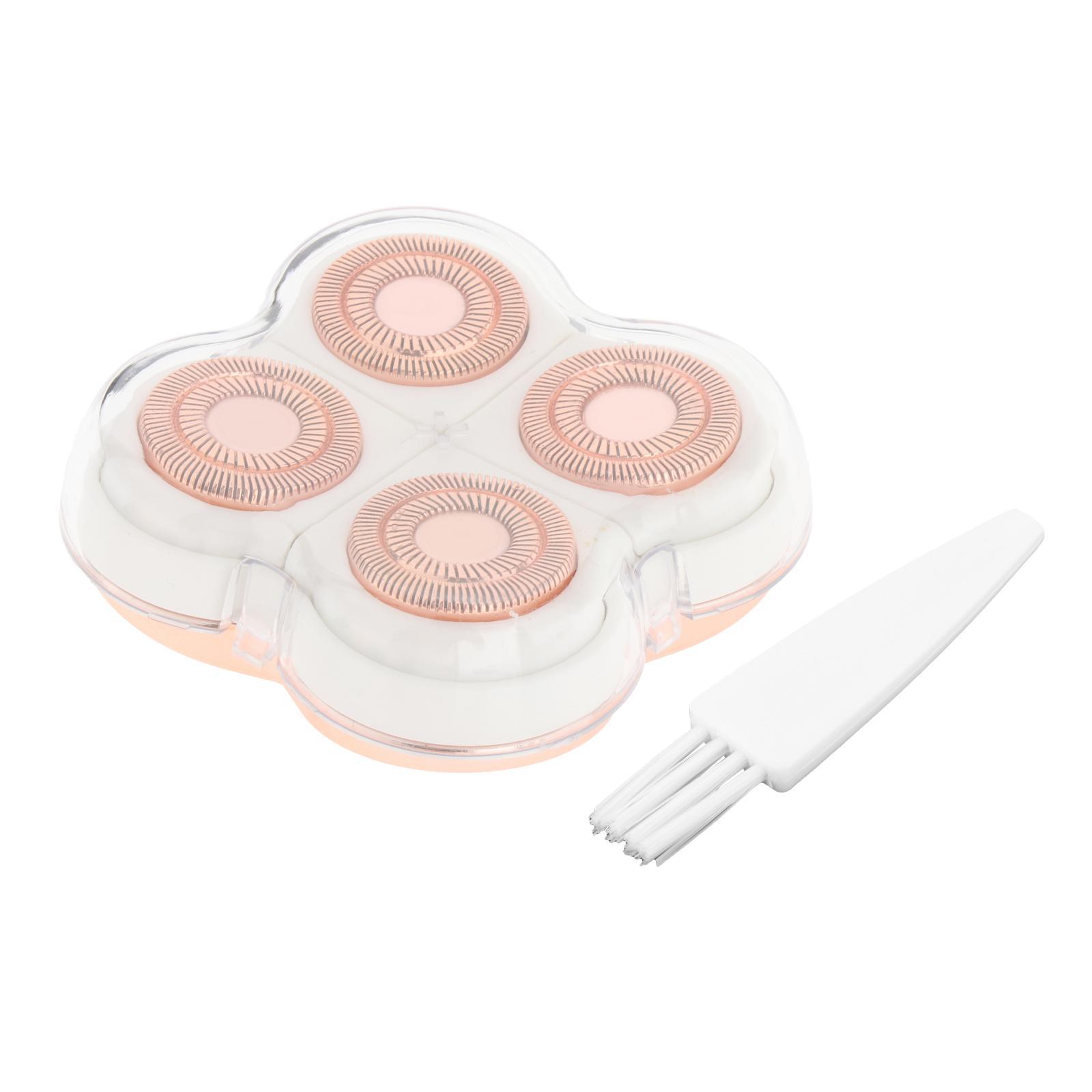 Leg Hair Remover Head Rose Gold