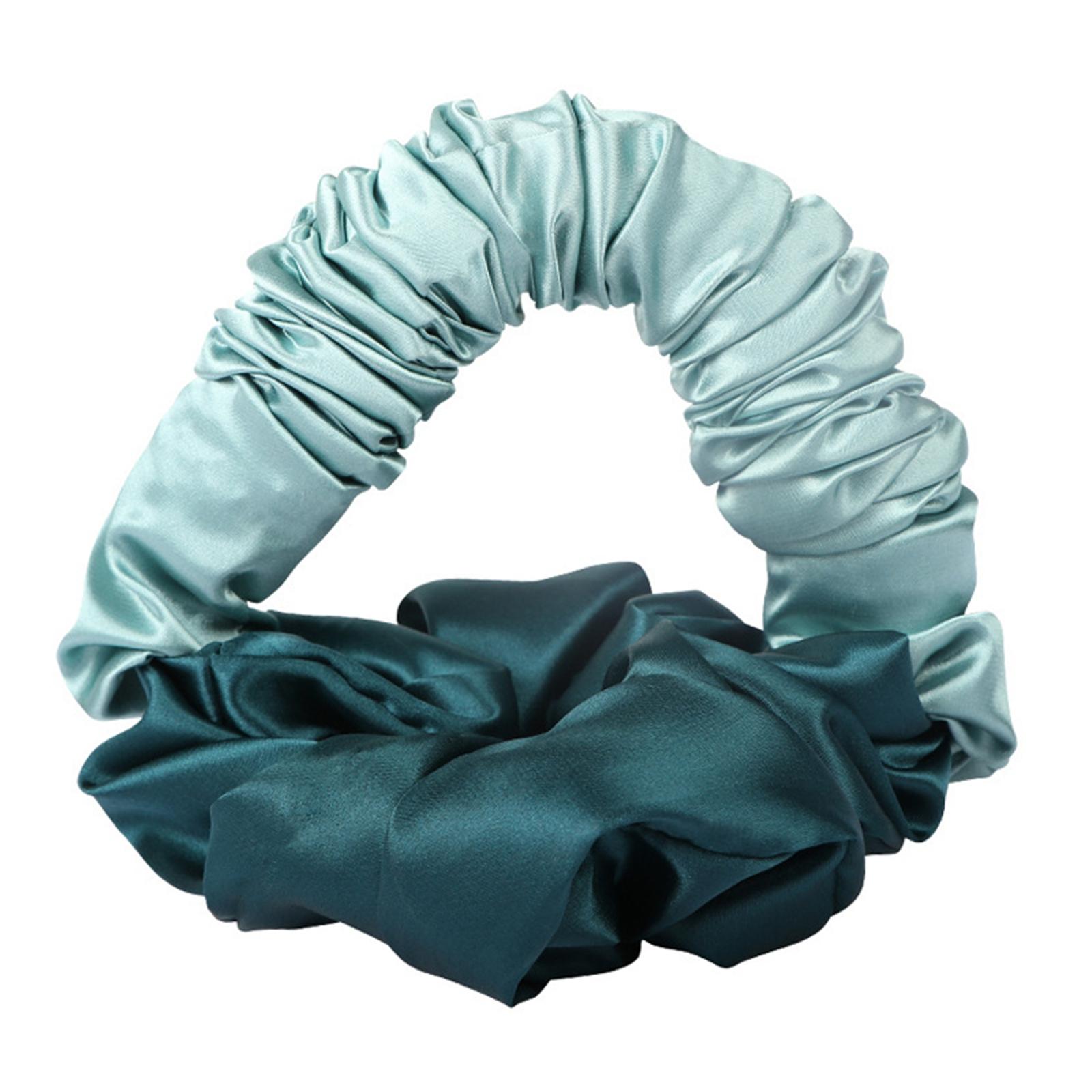 2pcs  Heatless Hair Curler Headband Long Hair DIY Hair Styling