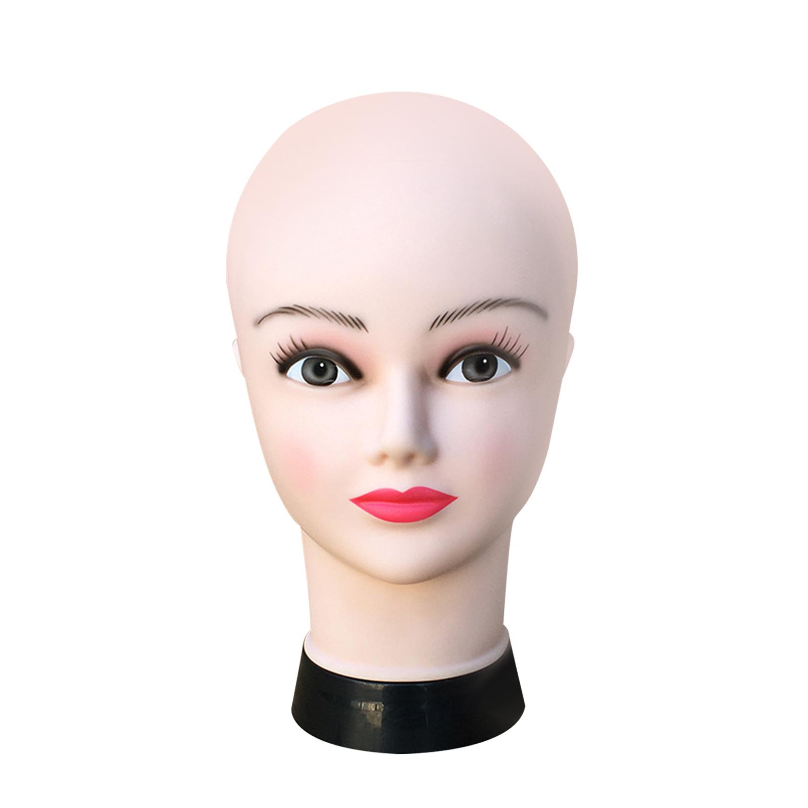 Mannequin Head Wig Display Model