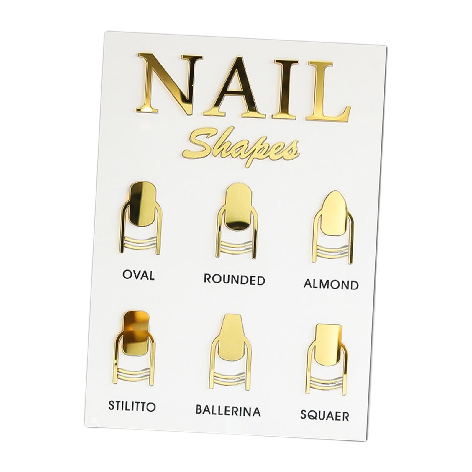 Nail Art Display Board