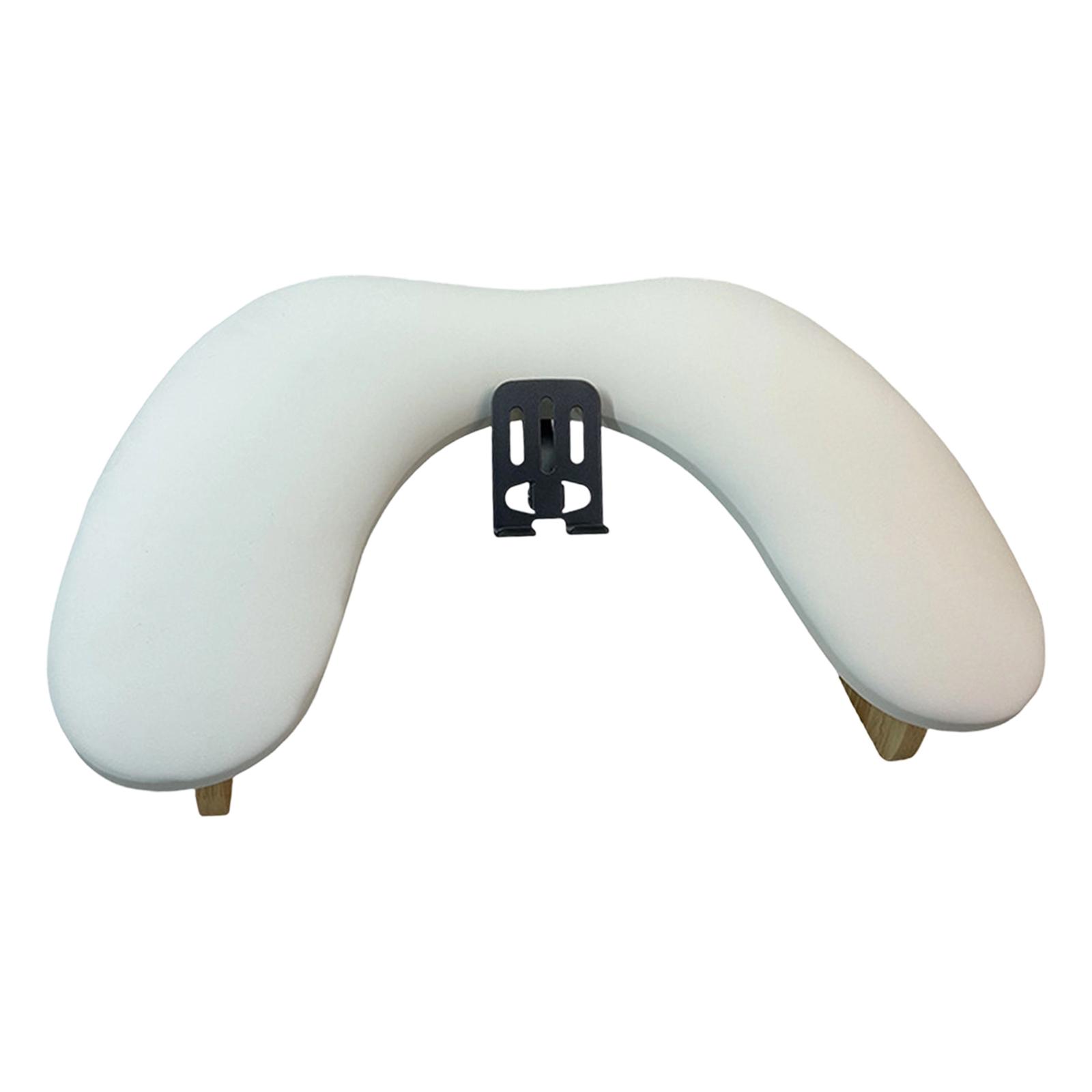 Nail Arm Rest With Phone Holder