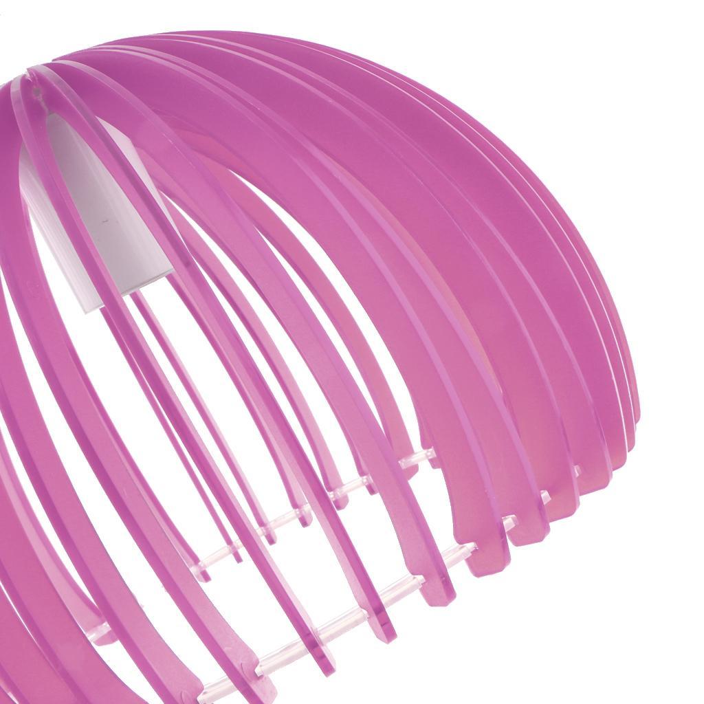 modern round acrylic easy fit ceiling pendant light lamp minecraft ceiling light shade