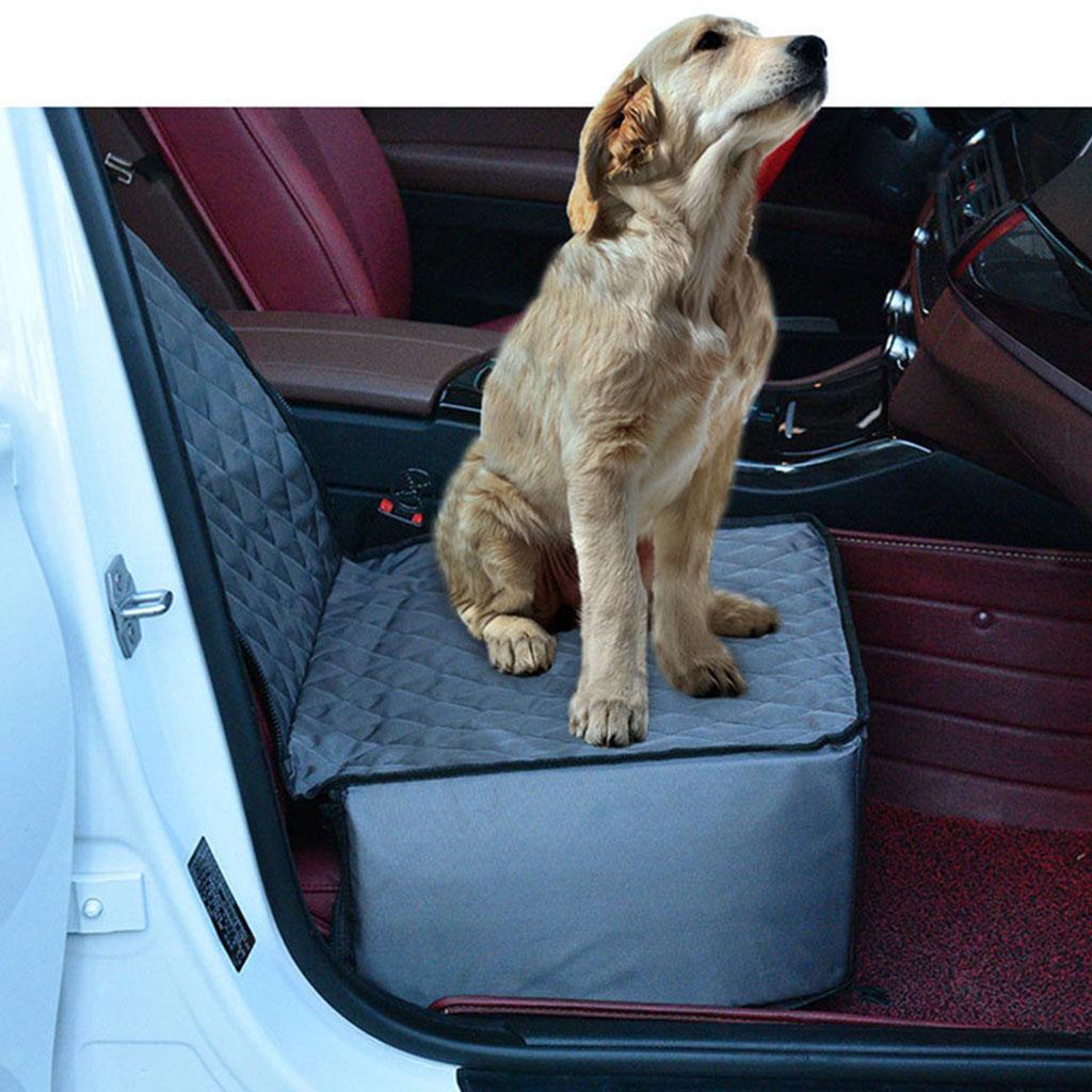 Details About Waterproof Pet Dog Car Seat Cover Single Puppy Anti Skid Mat